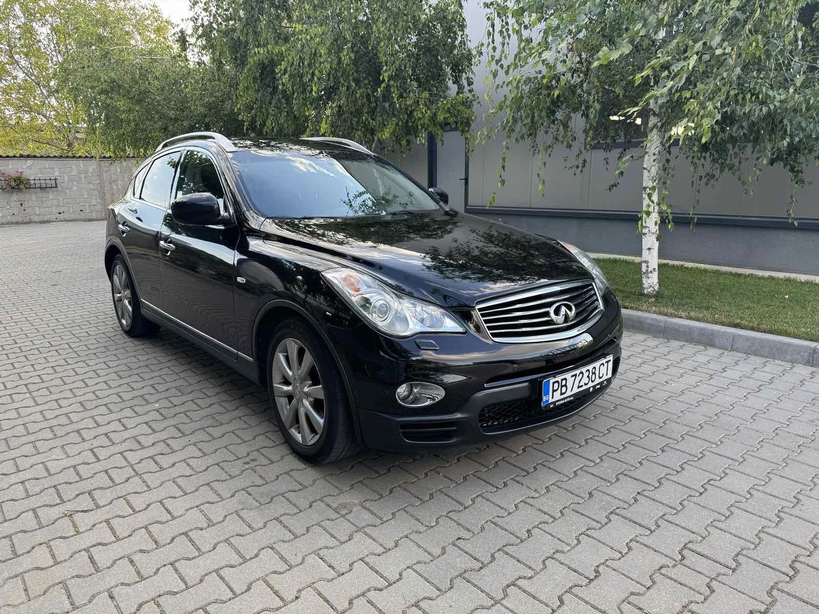 Infiniti Ex30 3.0 D / 4x4 / AVTOMAT, снимка 1