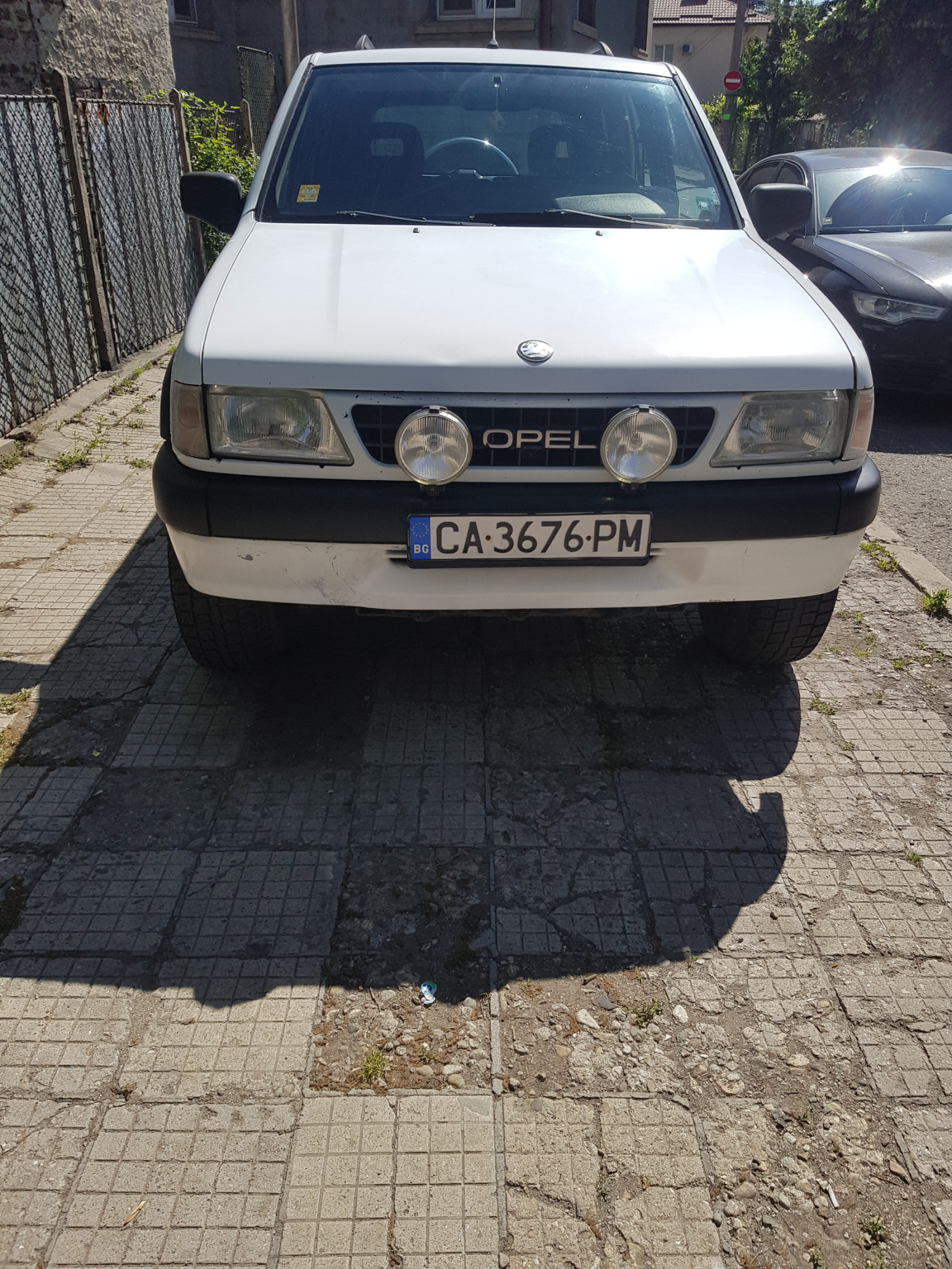 Opel Frontera 2.2 3.2 2.2dti - изображение 1