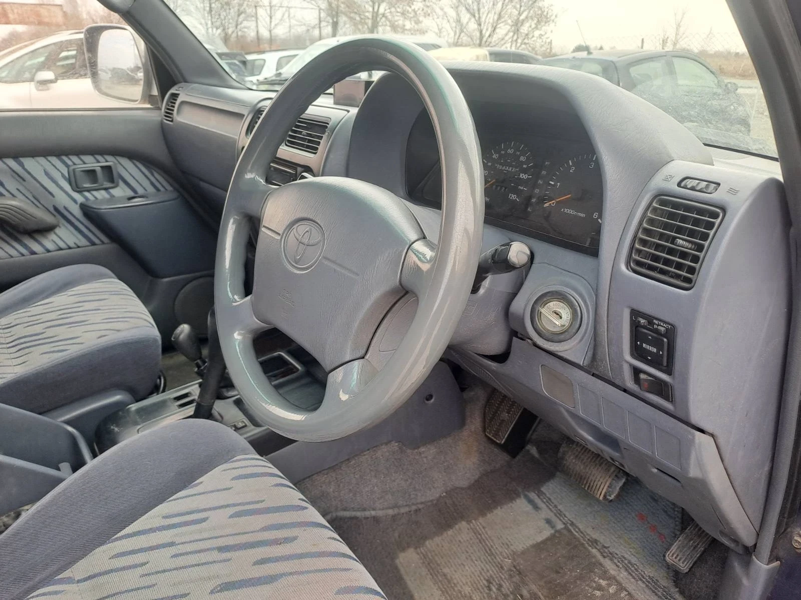 Toyota Land cruiser 3.0TDI | Mobile.bg   12