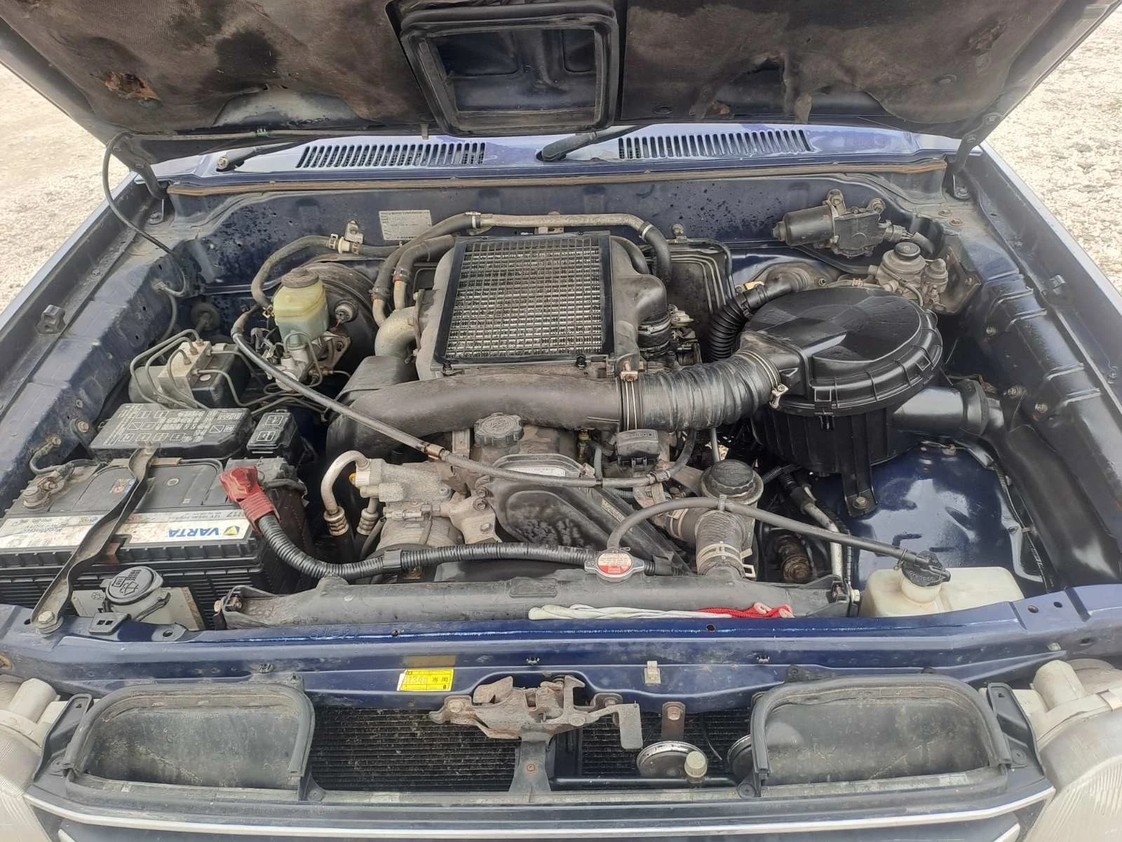 Toyota Land cruiser 3.0TDI | Mobile.bg   14