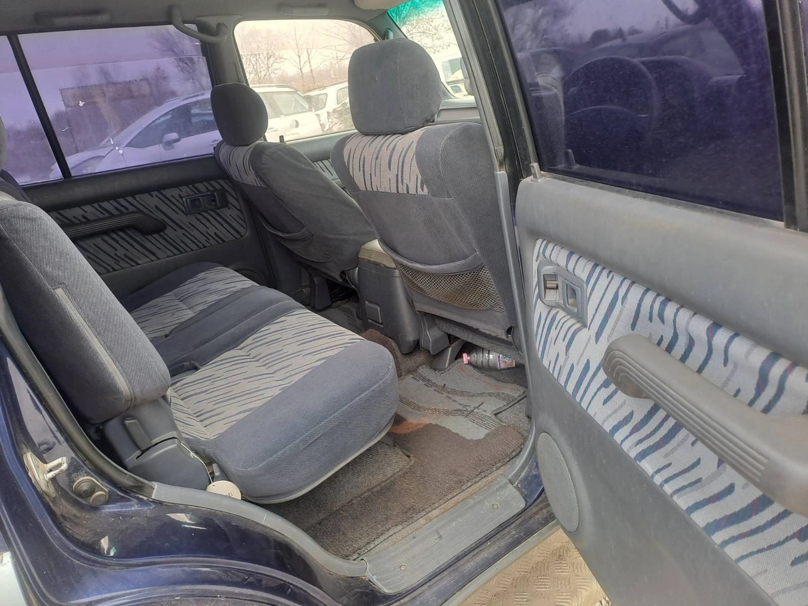 Toyota Land cruiser 3.0TDI | Mobile.bg   15