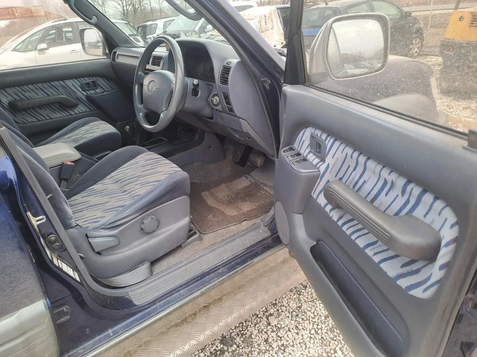 Toyota Land cruiser 3.0TDI | Mobile.bg   16