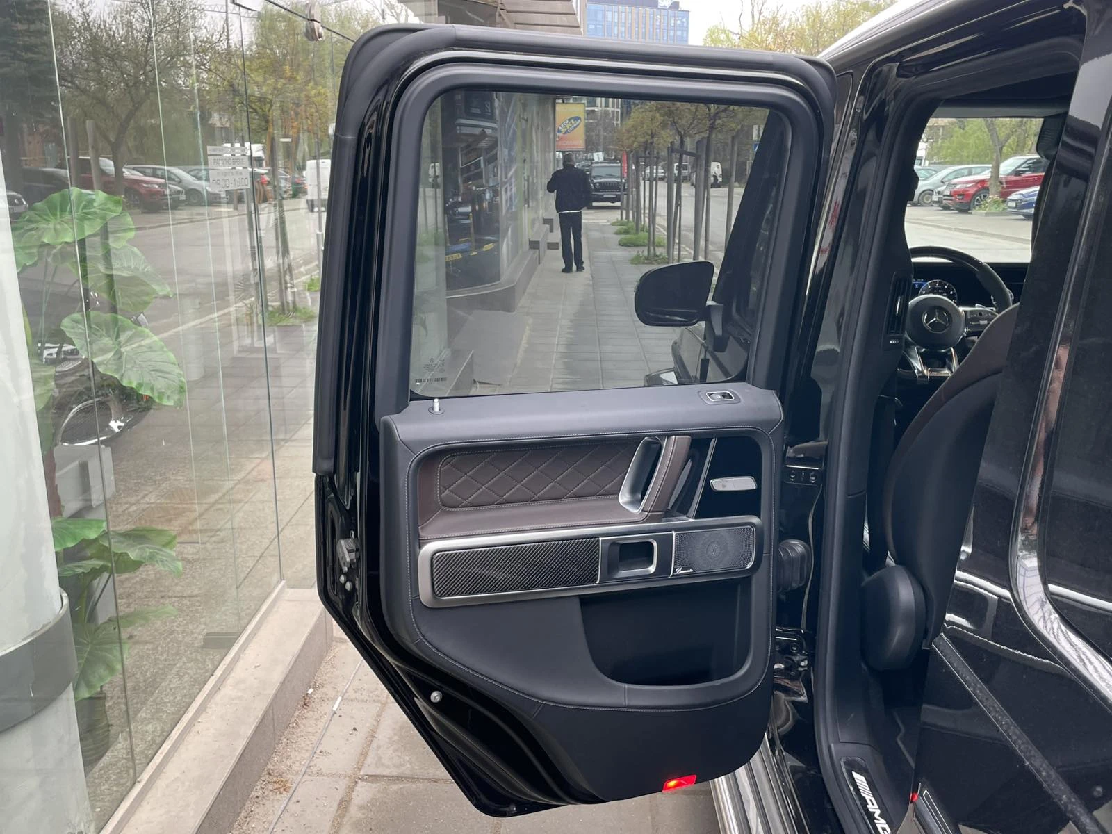 Mercedes-Benz G 63 AMG 4Matic = MGT Select2= Night Package | Mobile.bg   12