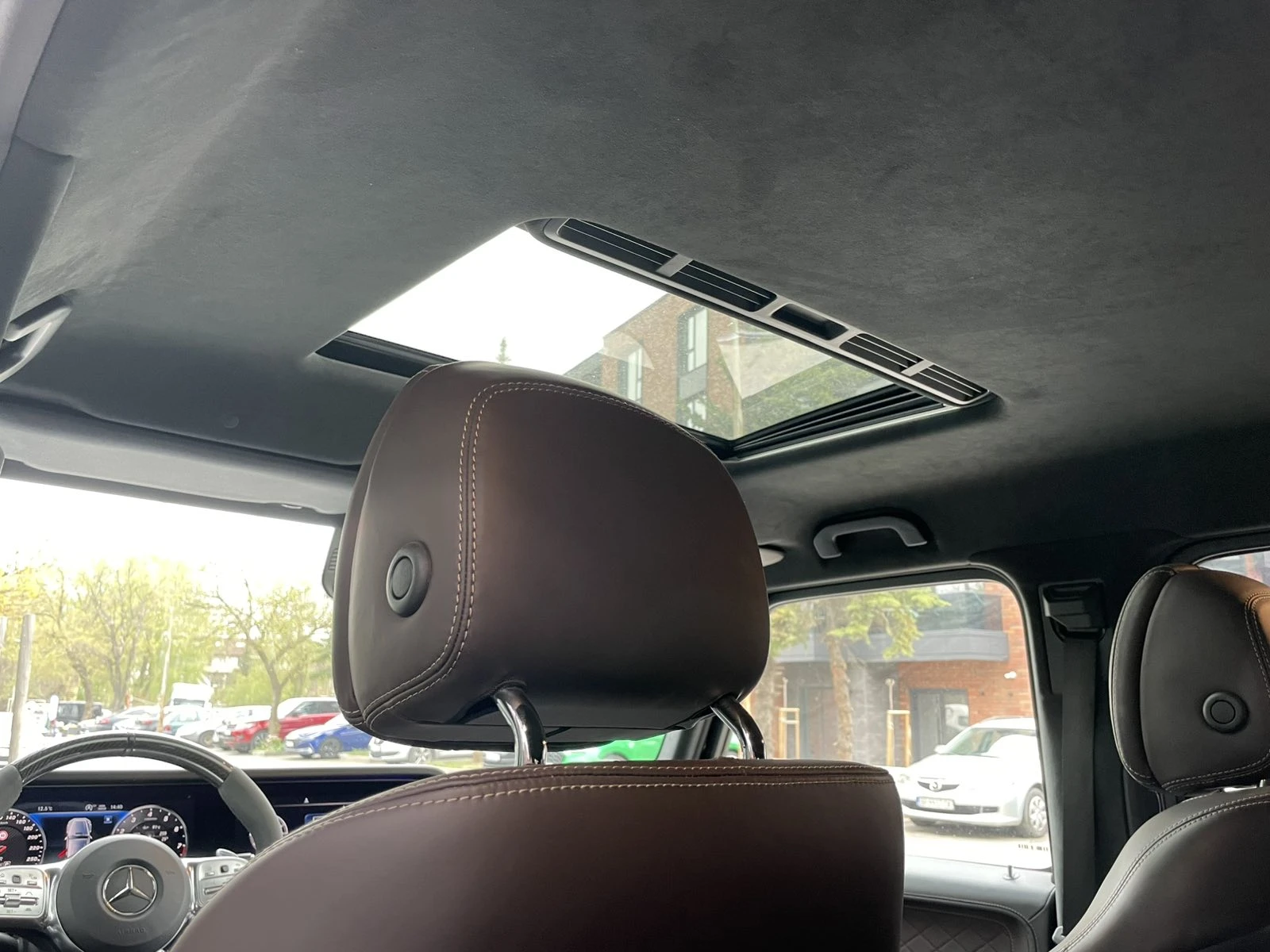 Mercedes-Benz G 63 AMG 4Matic = MGT Select2= Night Package | Mobile.bg   14