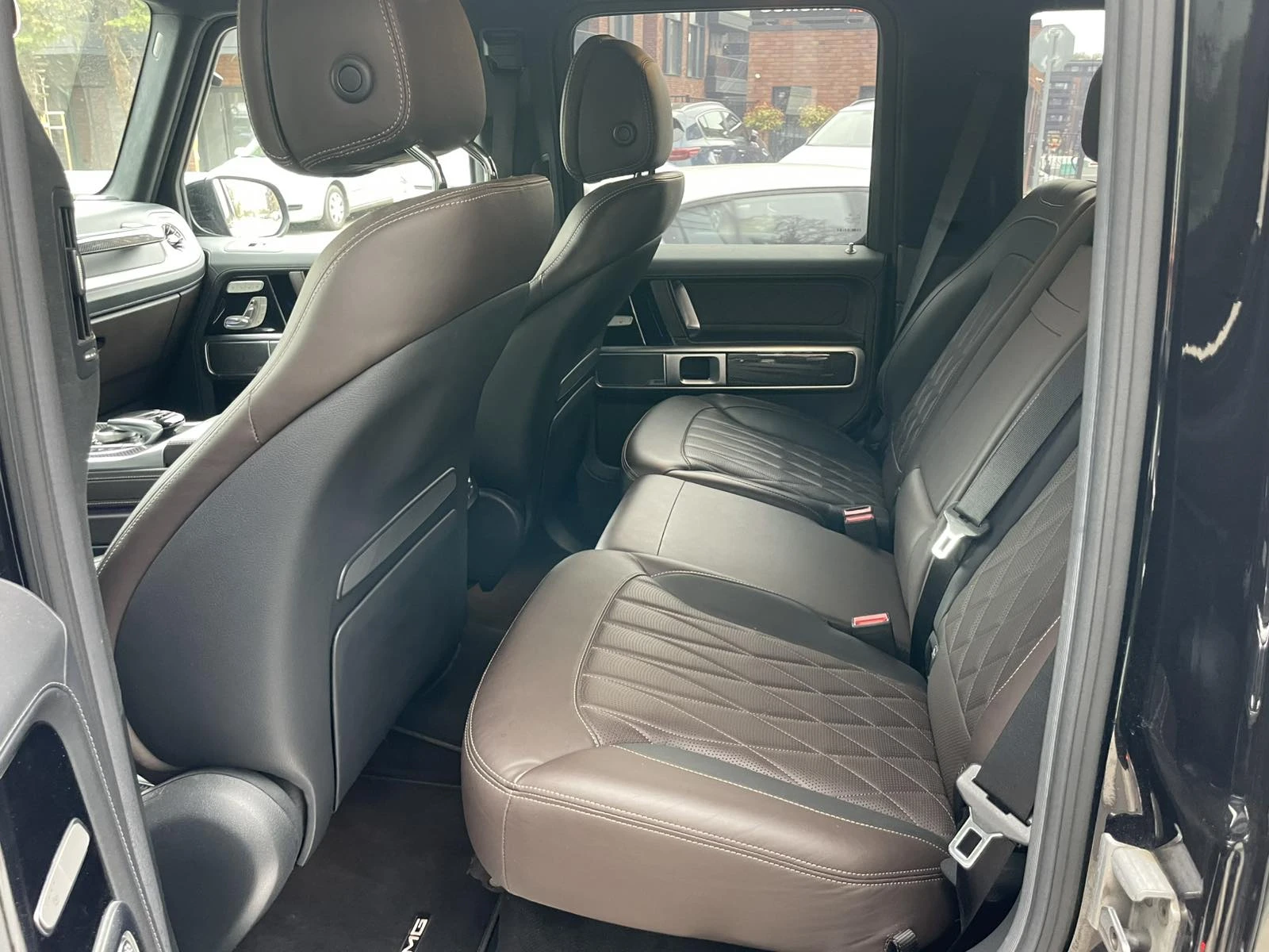 Mercedes-Benz G 63 AMG 4Matic = MGT Select2= Night Package | Mobile.bg   13