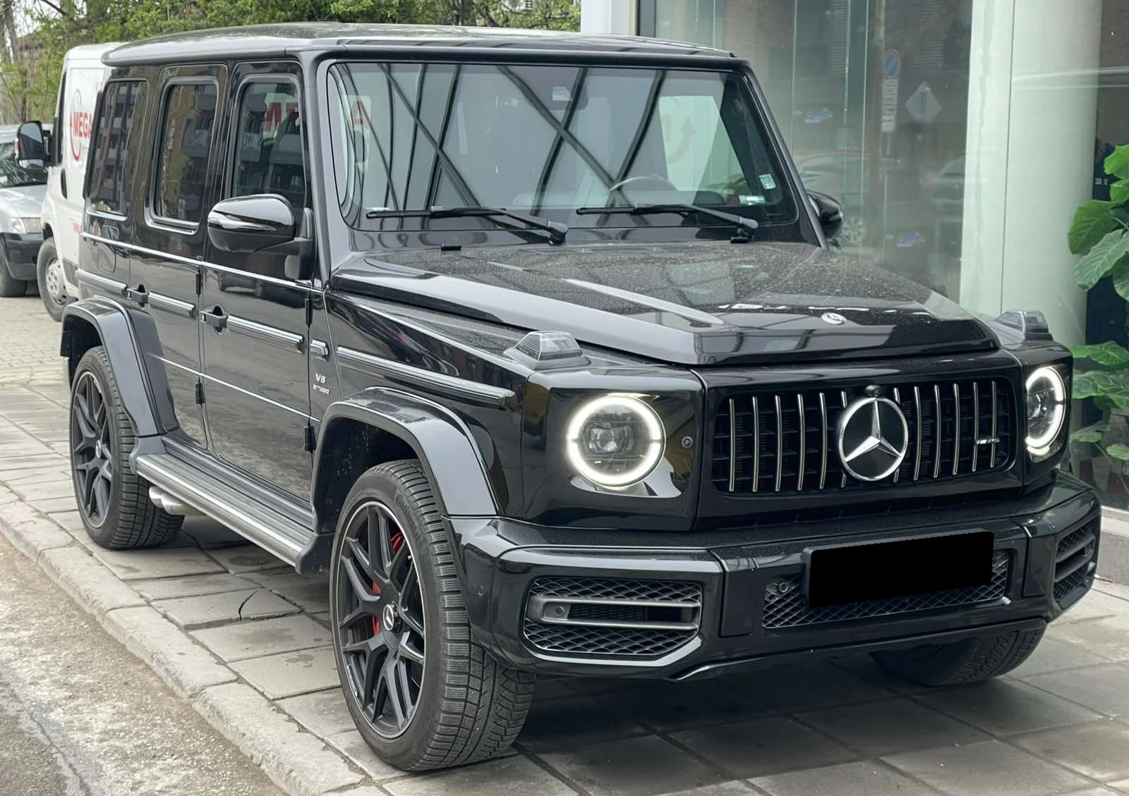 Mercedes-Benz G 63 AMG 4Matic = MGT Select2= Night Package | Mobile.bg   1