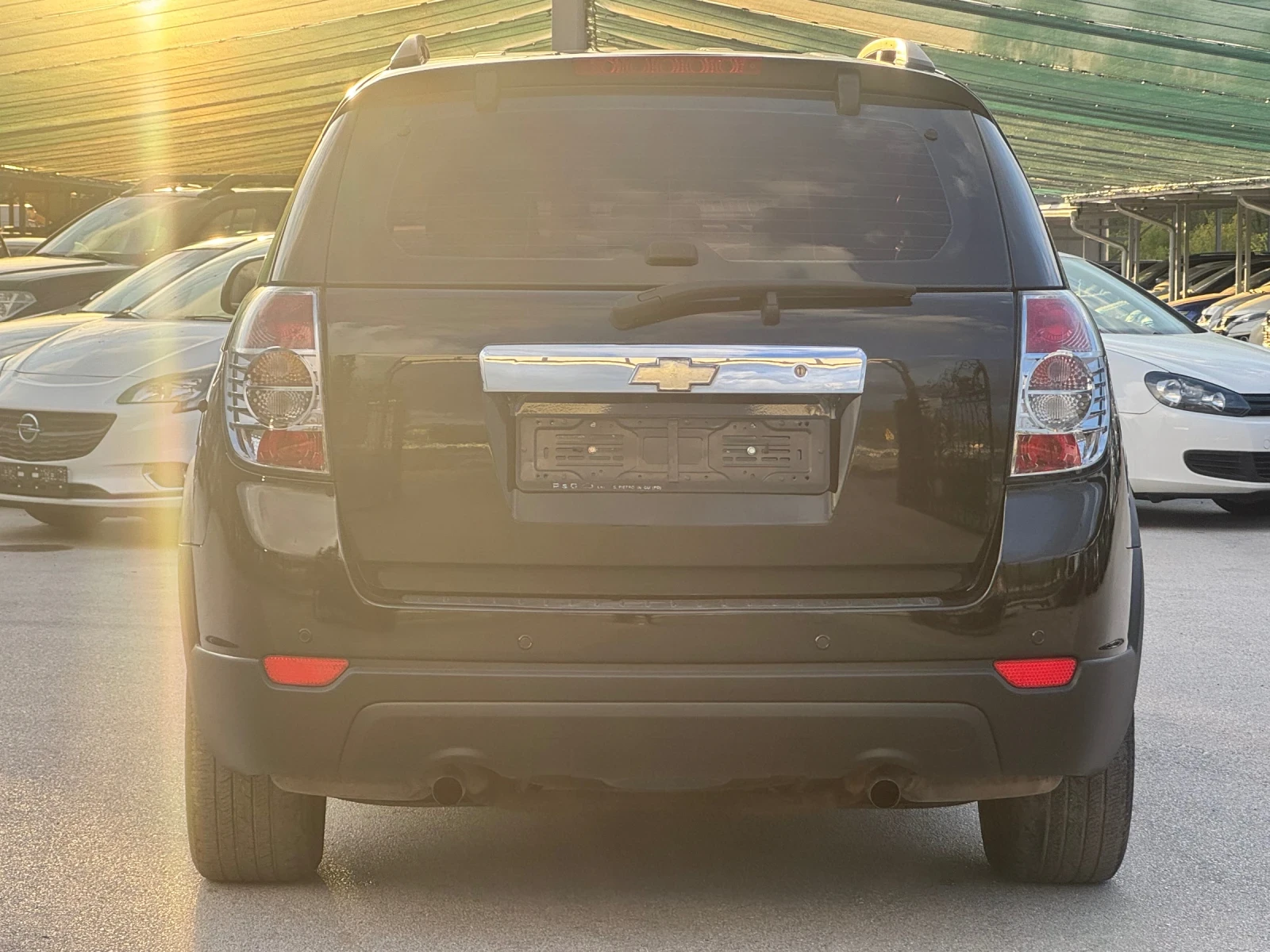 Chevrolet Captiva 2.4i МЕТАН БЕМЗИН 4х4 ИТАЛИЯ - изображение 5