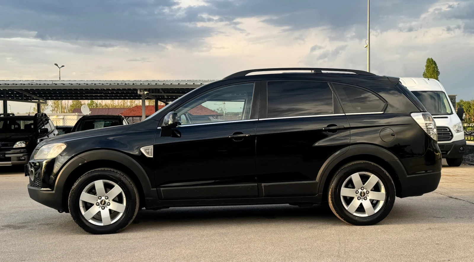 Chevrolet Captiva 2.4i МЕТАН БЕМЗИН 4х4 ИТАЛИЯ - изображение 2