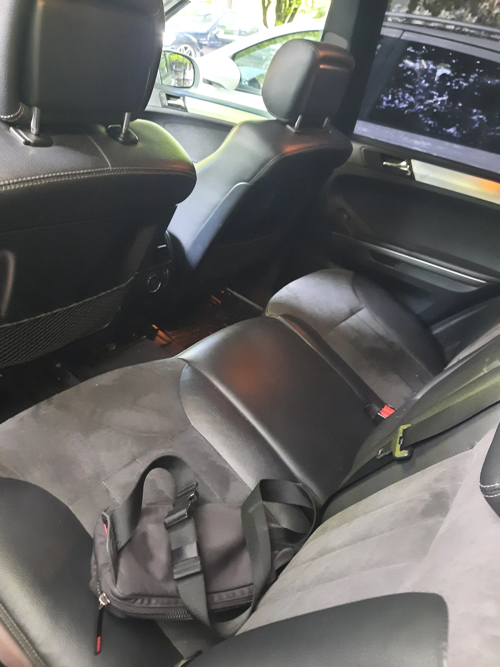 Mercedes-Benz ML 320  - изображение 6