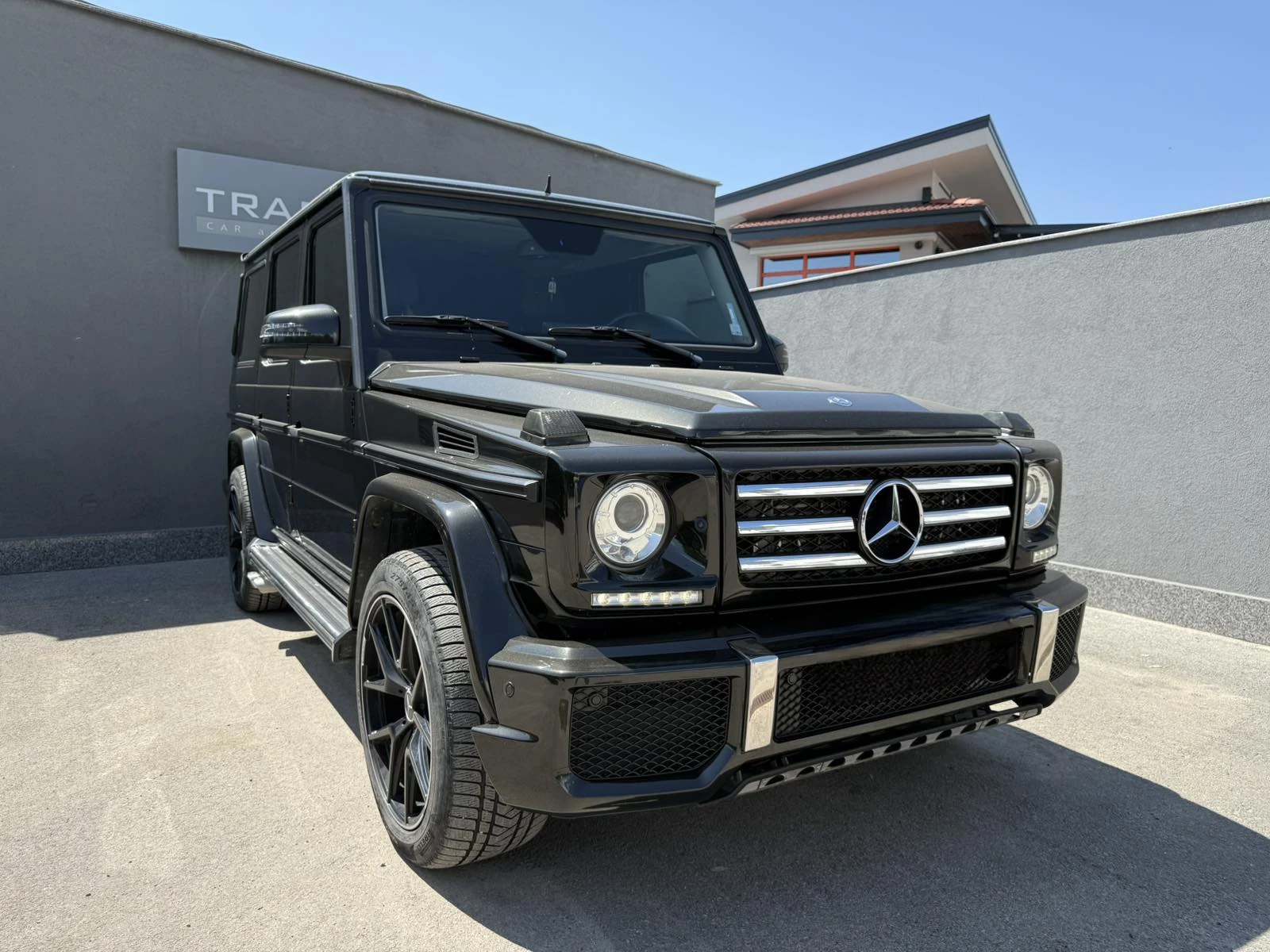 Mercedes-Benz G 350 d BLUETEC AMG OPTIC - изображение 3