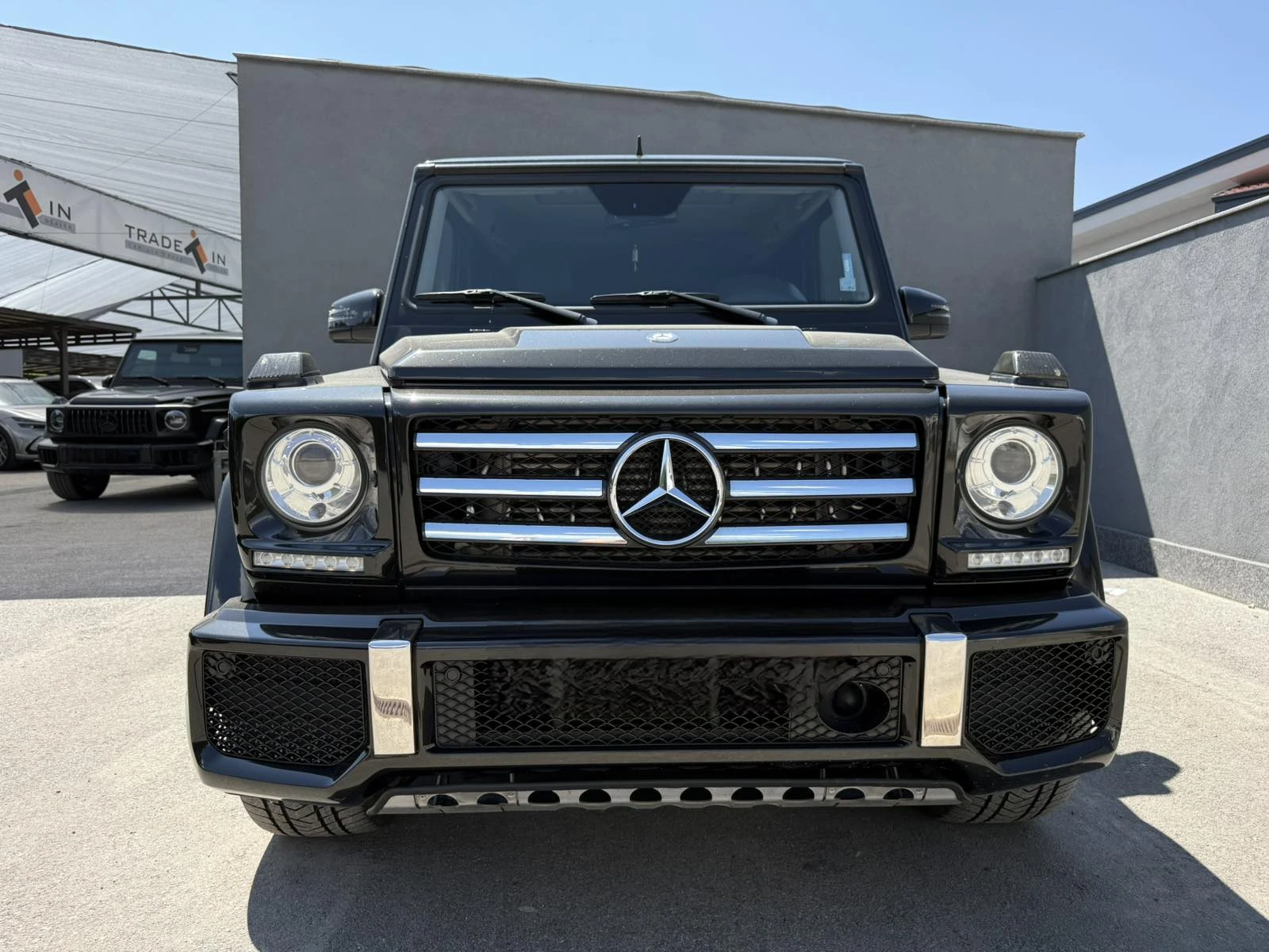 Mercedes-Benz G 350 d BLUETEC AMG OPTIC - изображение 2