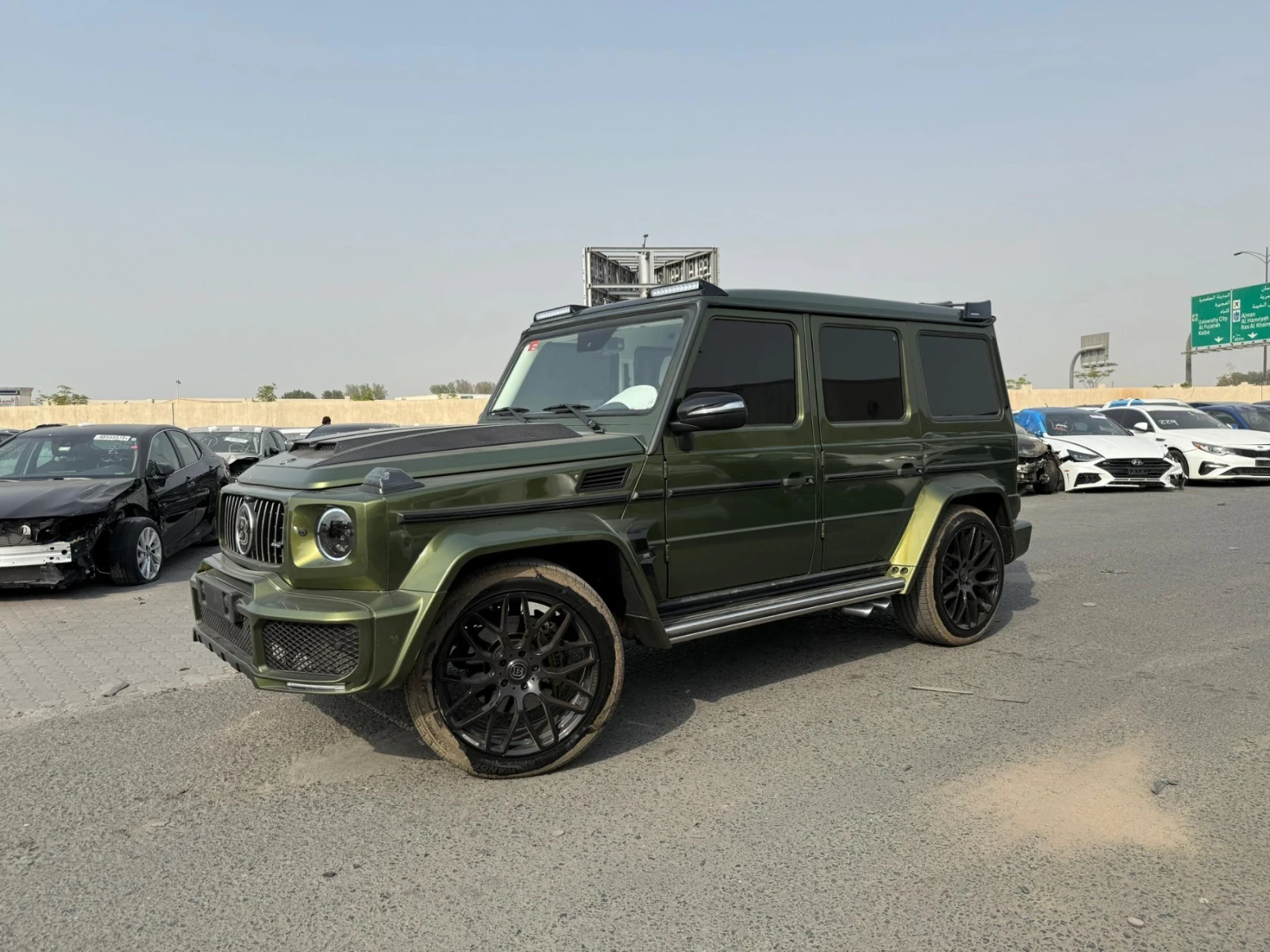 Mercedes-Benz G 63 AMG  - изображение 5