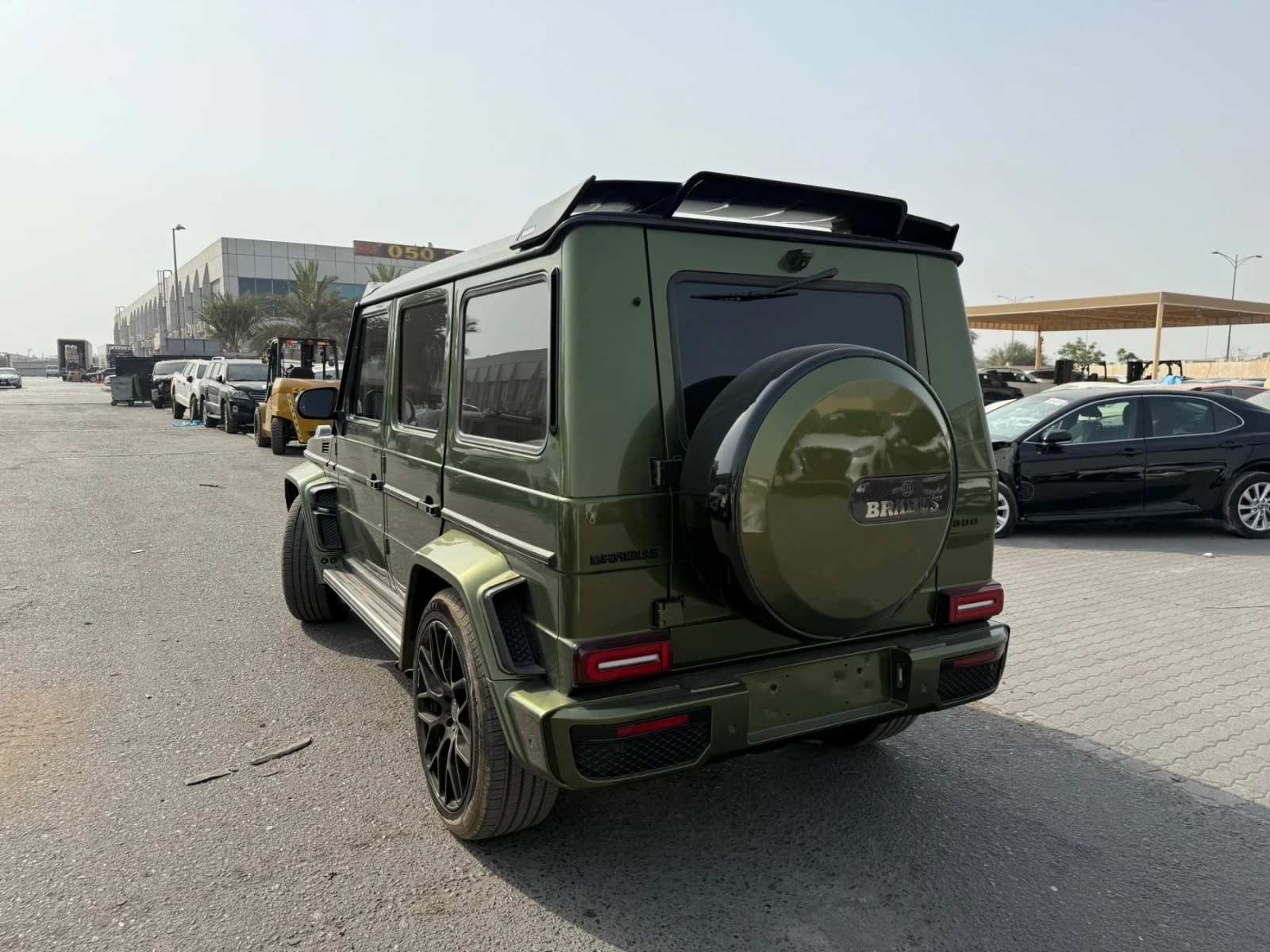 Mercedes-Benz G 63 AMG  - изображение 3
