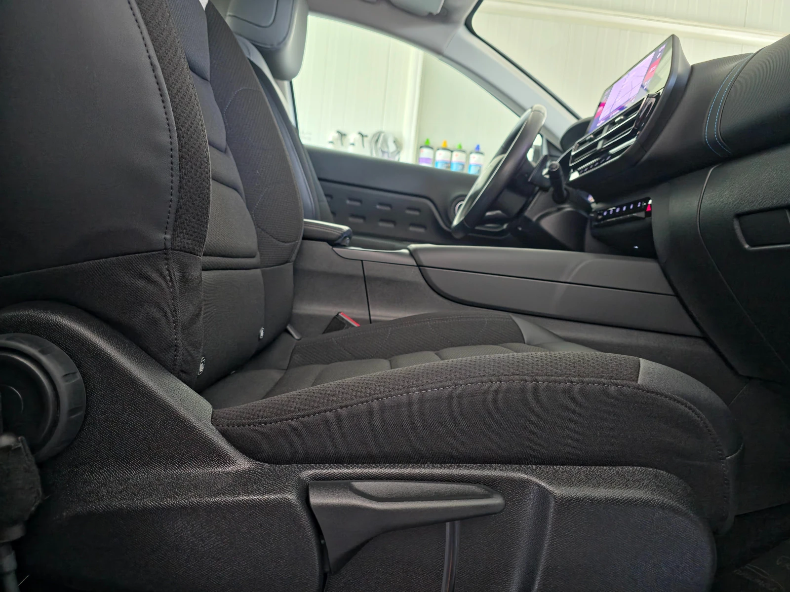 Citroen C5 Aircross 1. 5 BlueHDi 131 FEEL  S&S EAT8 - изображение 9