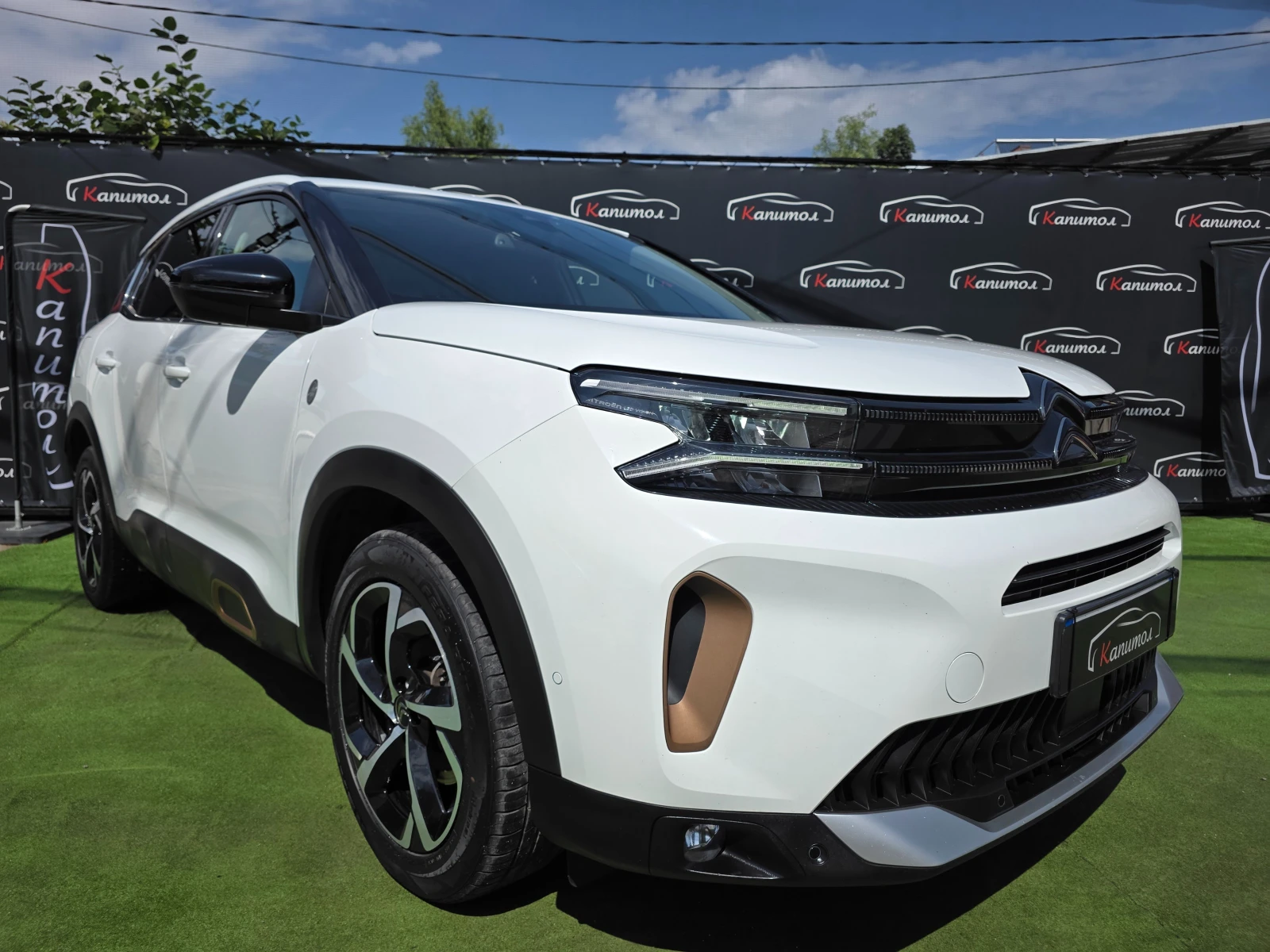 Citroen C5 Aircross 1. 5 BlueHDi 131 FEEL  S&S EAT8 - изображение 3