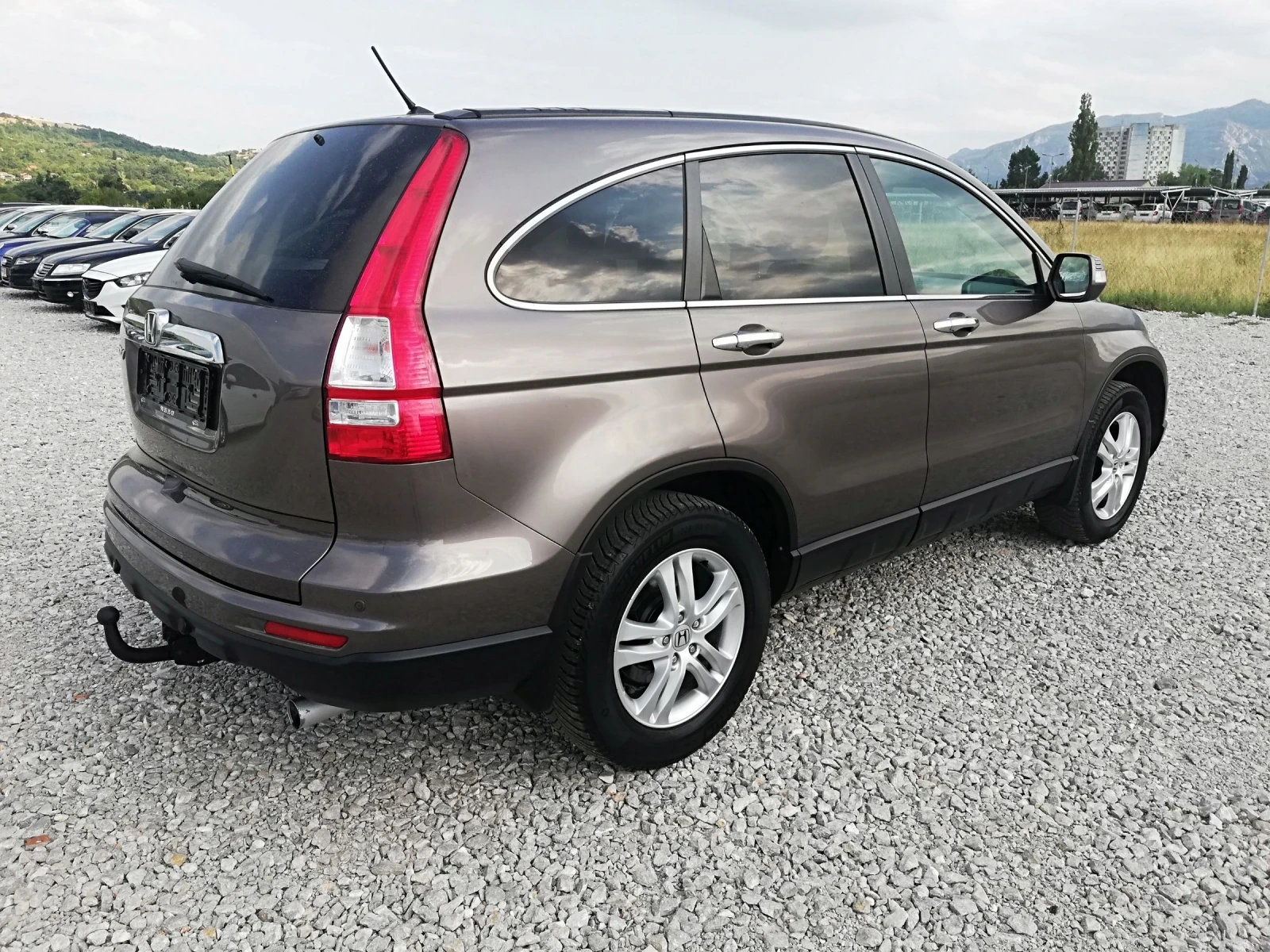 Honda Cr-v 2.0I KLI 4X4 - изображение 6