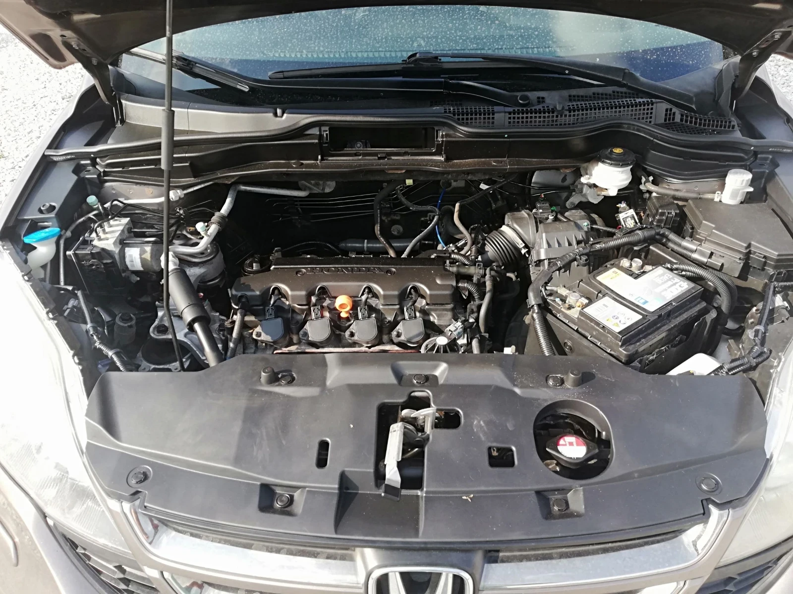 Honda Cr-v 2.0I KLI 4X4 | Mobile.bg   15