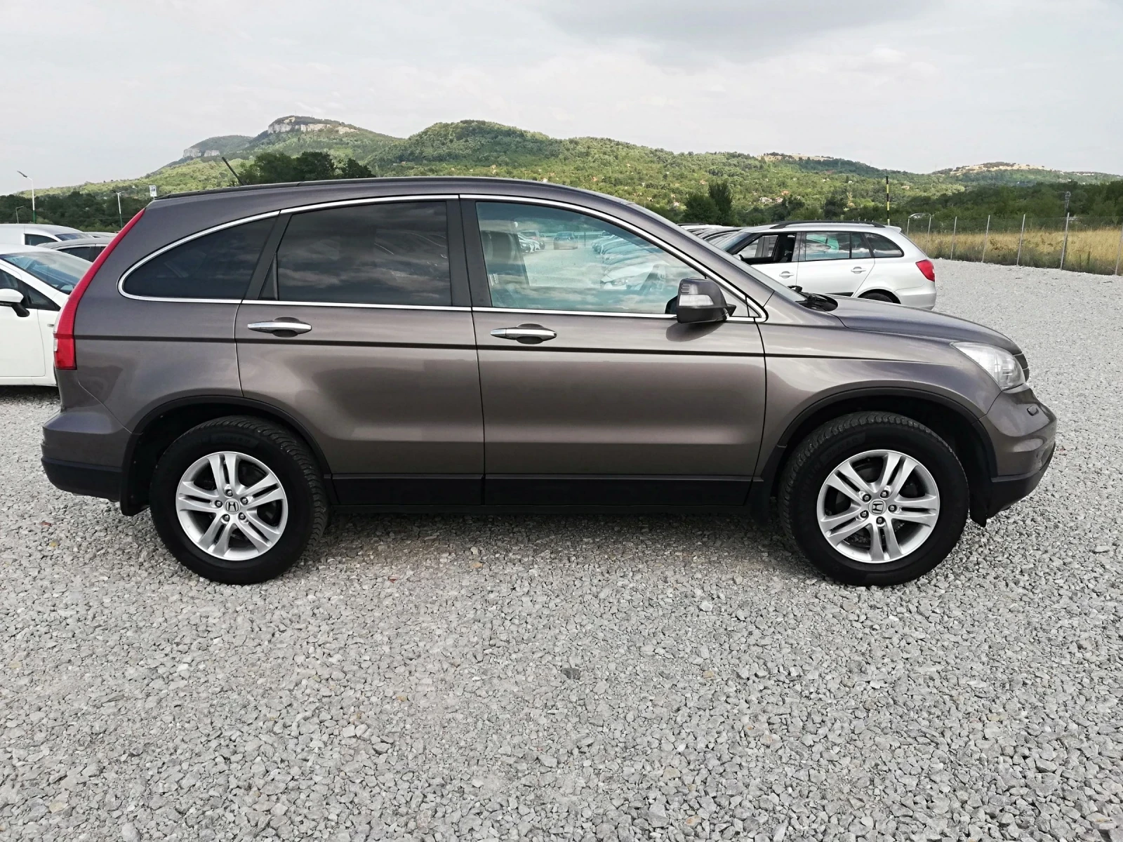 Honda Cr-v 2.0I KLI 4X4 - изображение 7