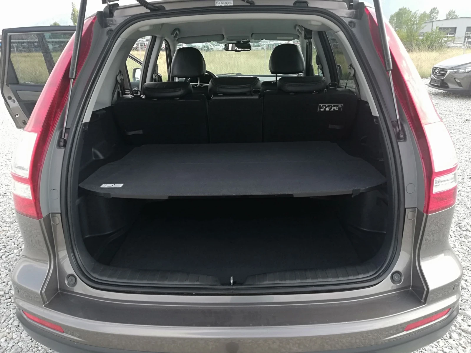 Honda Cr-v 2.0I KLI 4X4 | Mobile.bg   11