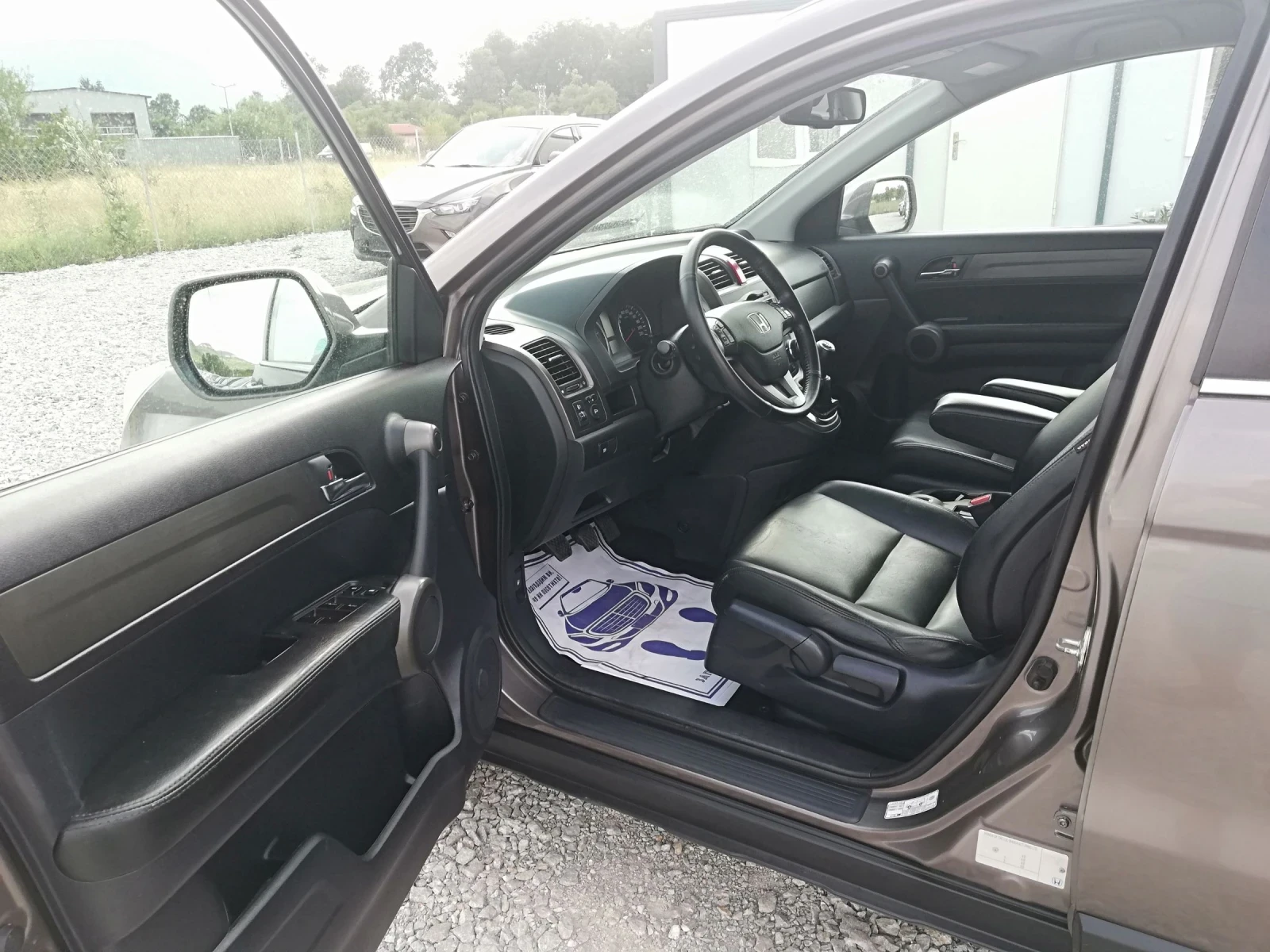 Honda Cr-v 2.0I KLI 4X4 - изображение 9