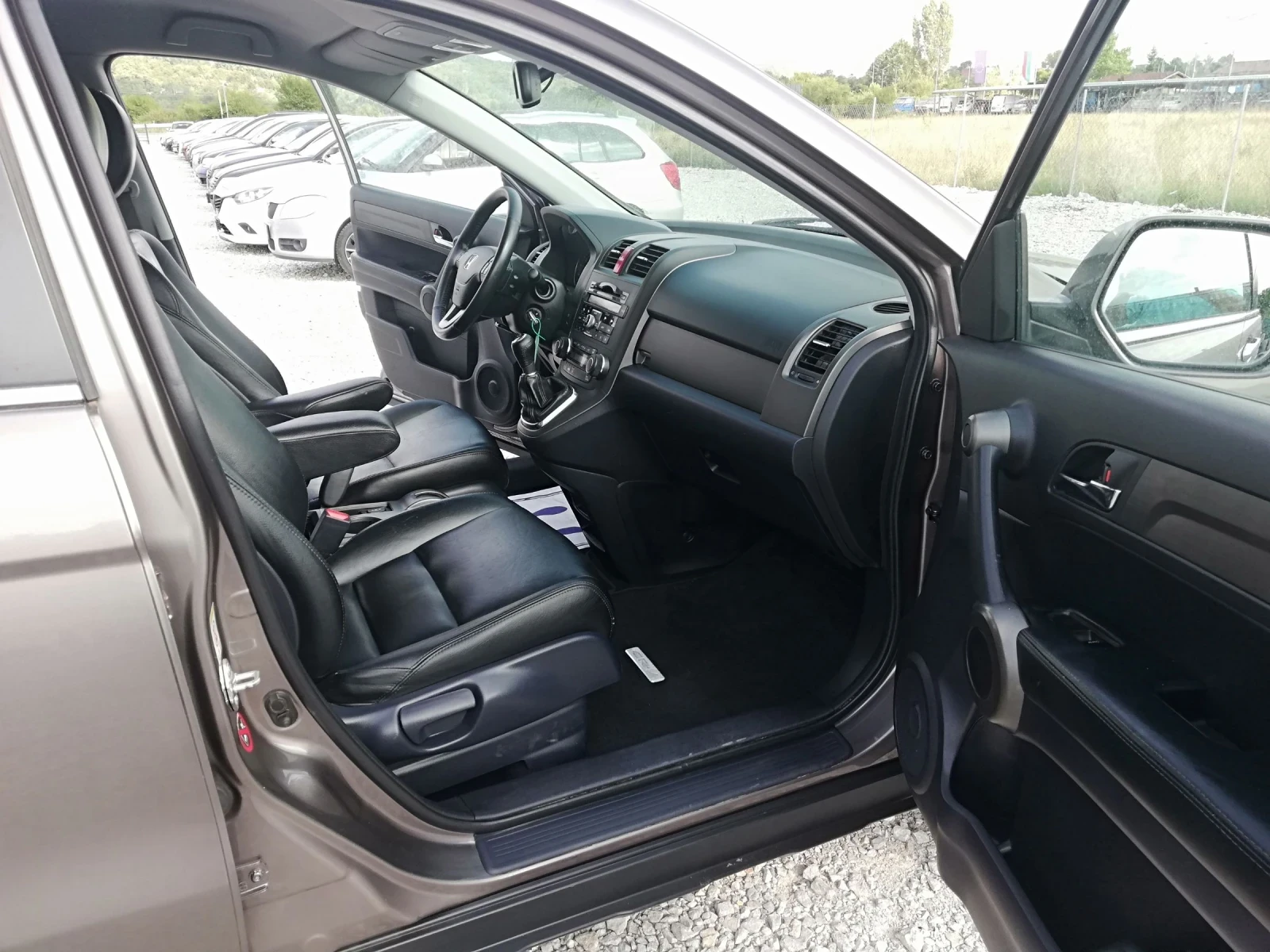 Honda Cr-v 2.0I KLI 4X4 | Mobile.bg   14