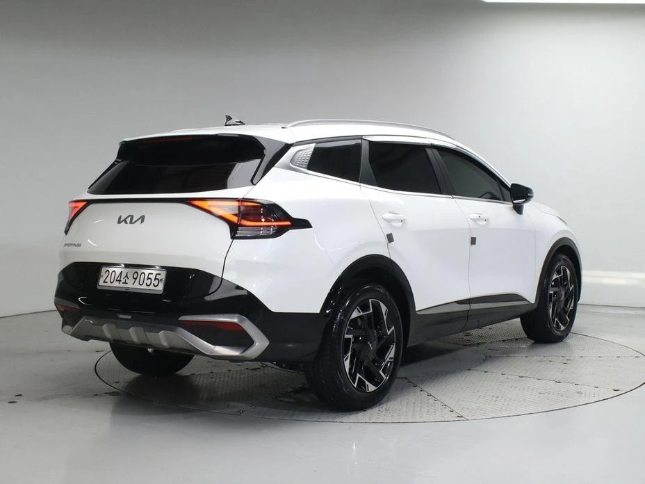 Kia Sportage LPG 2.0 2WD * НАЙ-ДОБРА ЦЕНА В БЪЛГАРИЯ*  - изображение 2
