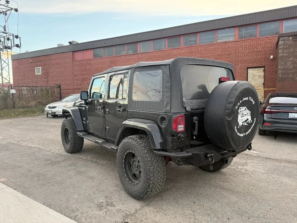 Jeep Wrangler * Sahara * CARFAX *    | Mobile.bg   10