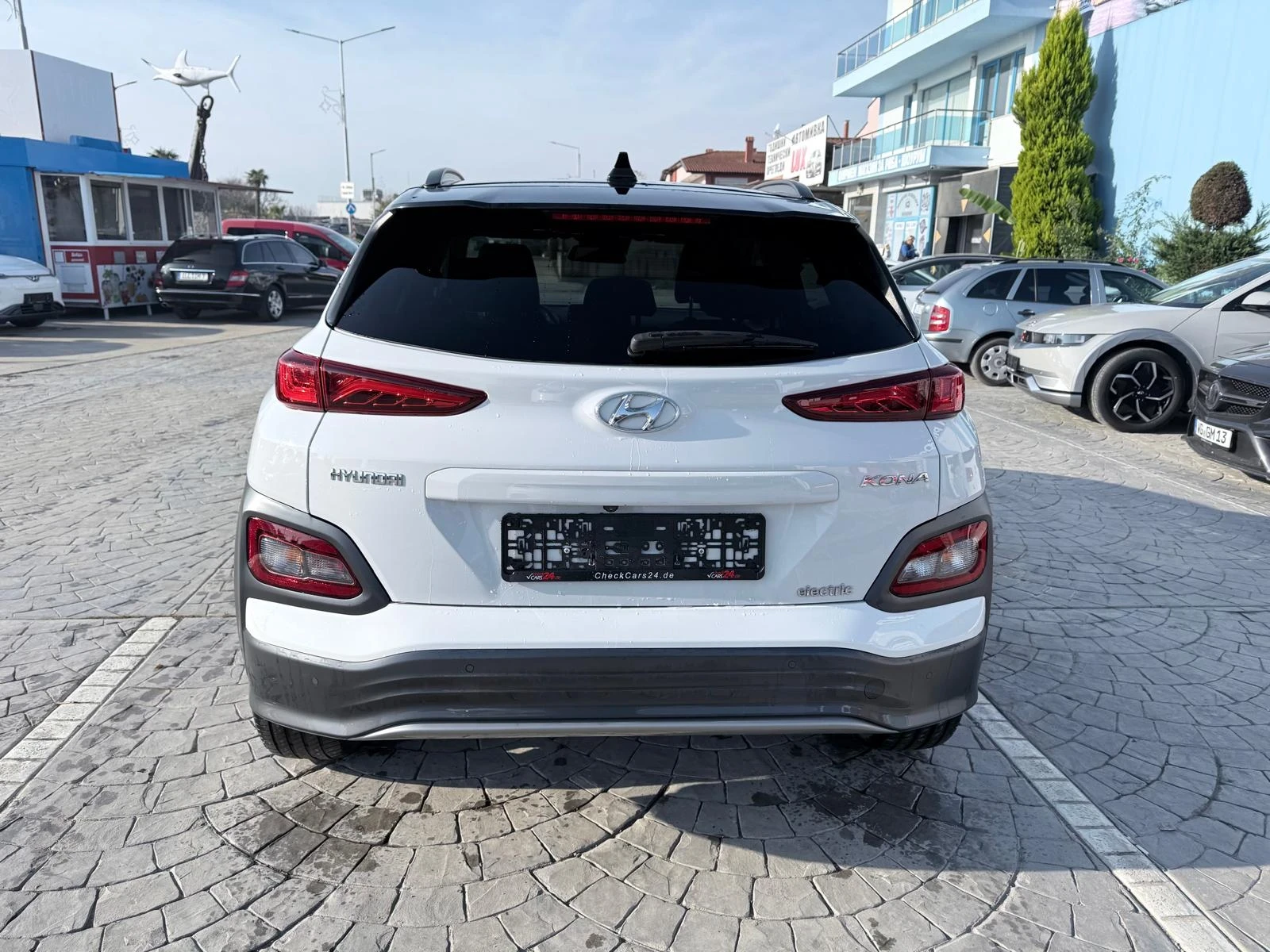 Hyundai Kona ЛИЗИНГ - изображение 6