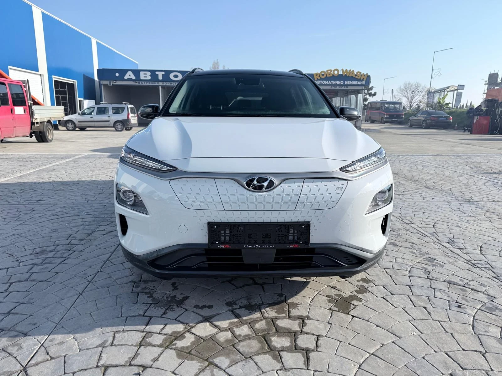 Hyundai Kona ЛИЗИНГ - изображение 3