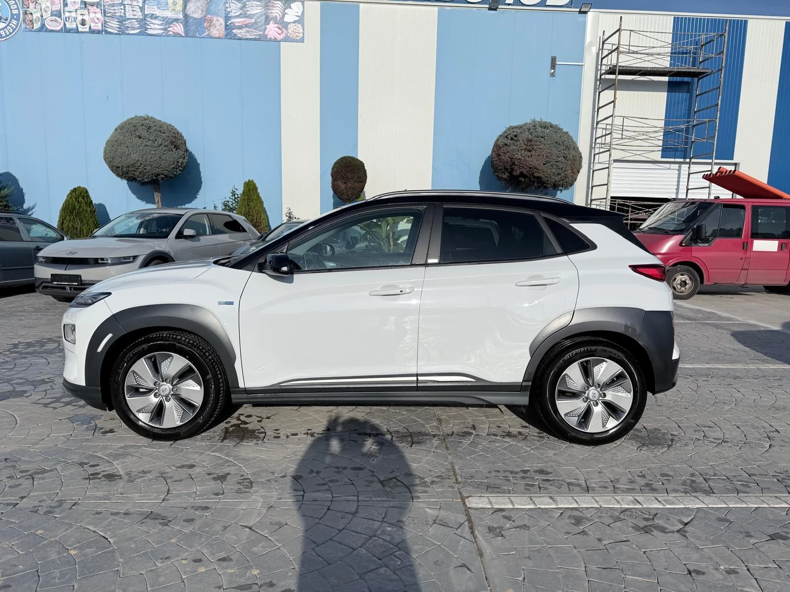 Hyundai Kona ЛИЗИНГ - изображение 4