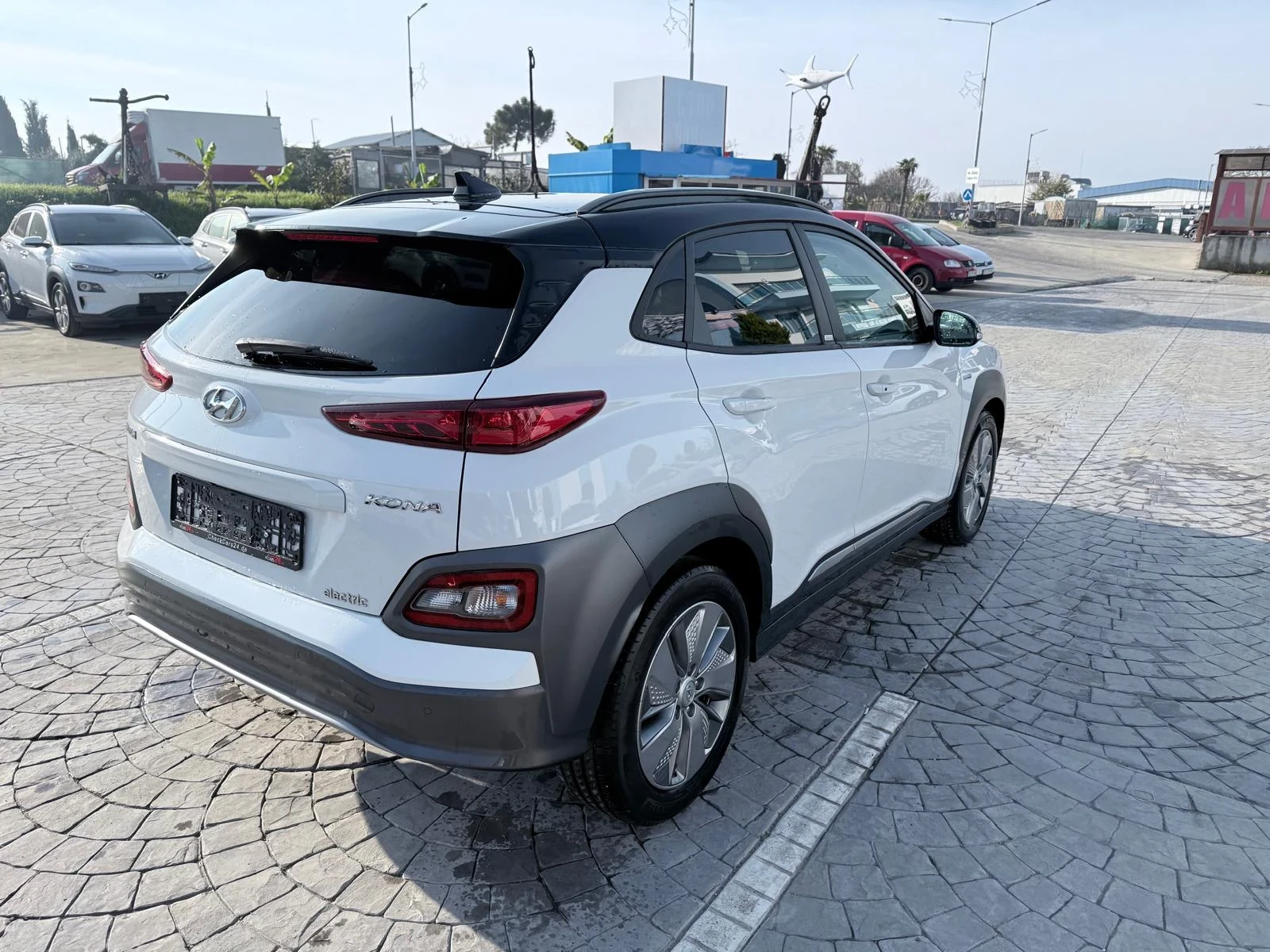 Hyundai Kona ЛИЗИНГ - изображение 8