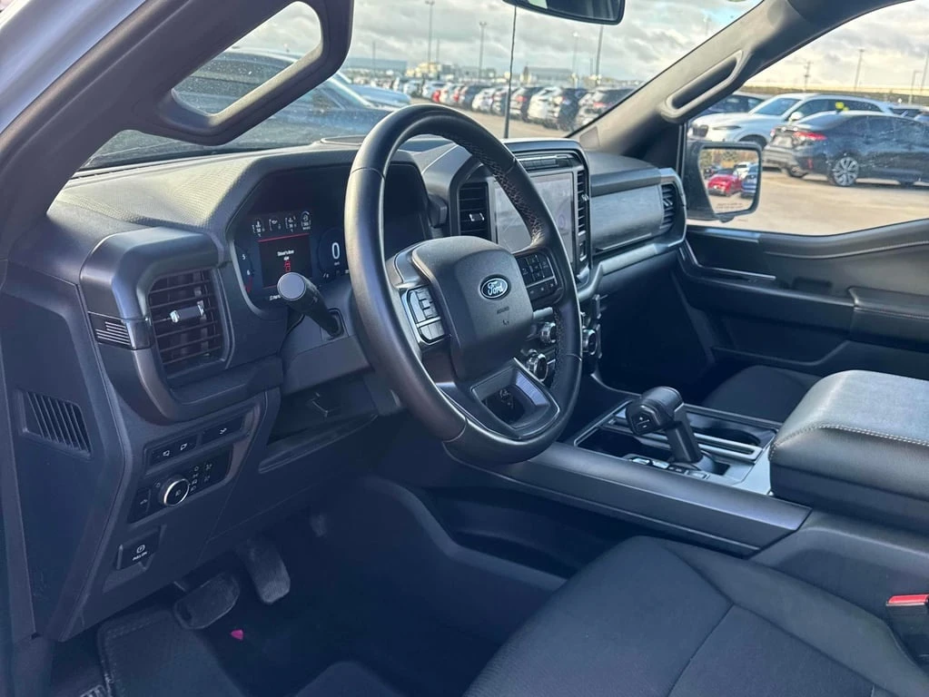 Ford F150 * XLT * CARFAX * БЕЗ ПЪРВОНАЧАЛНА ВНОСКА - изображение 5