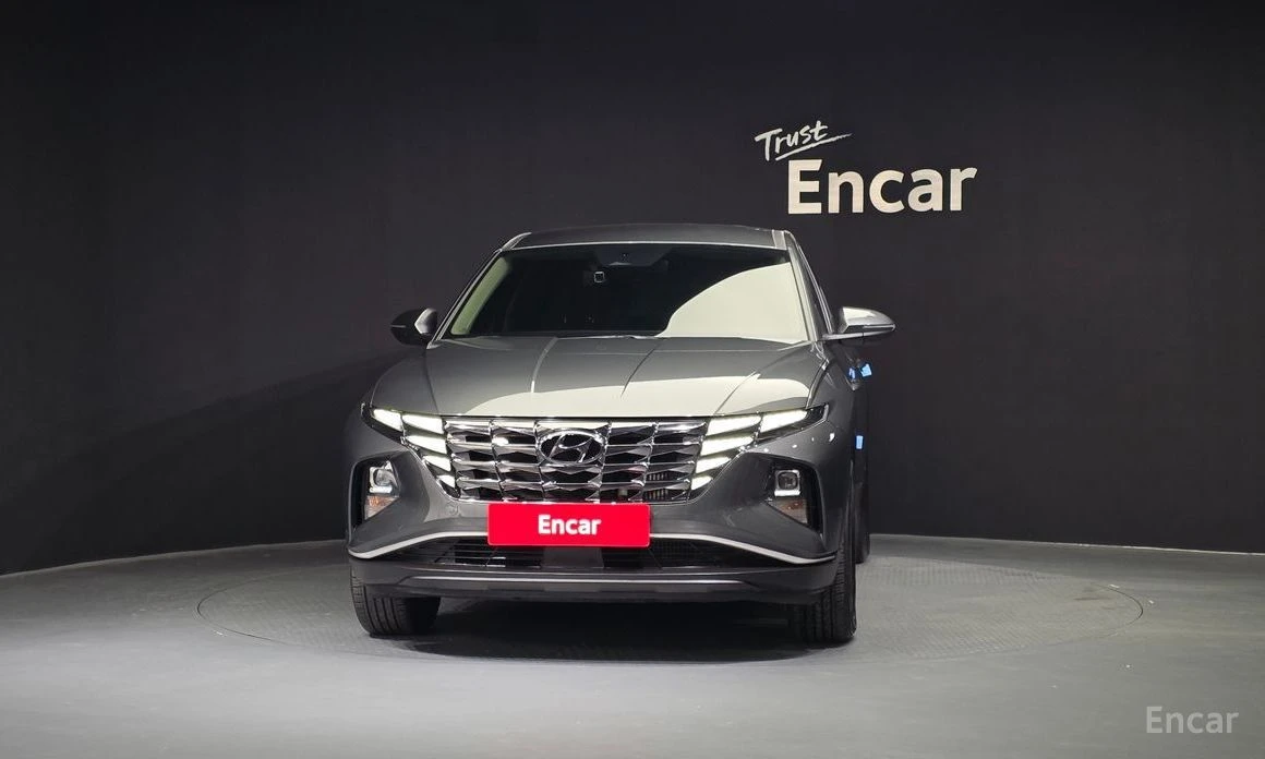 Hyundai Tucson  - изображение 3