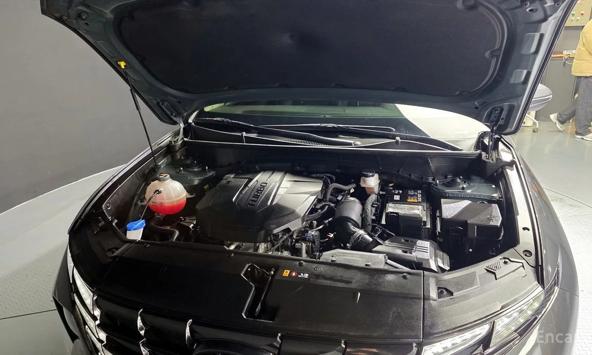 Hyundai Tucson  - изображение 6