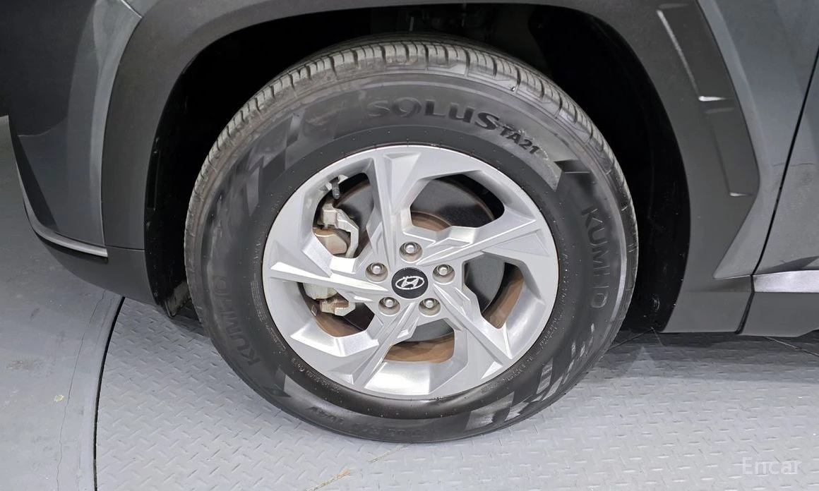 Hyundai Tucson  - изображение 5