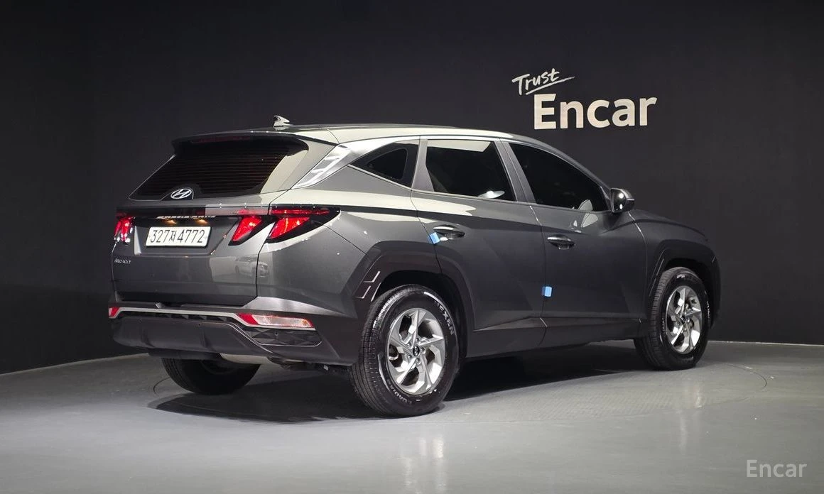 Hyundai Tucson  - изображение 2