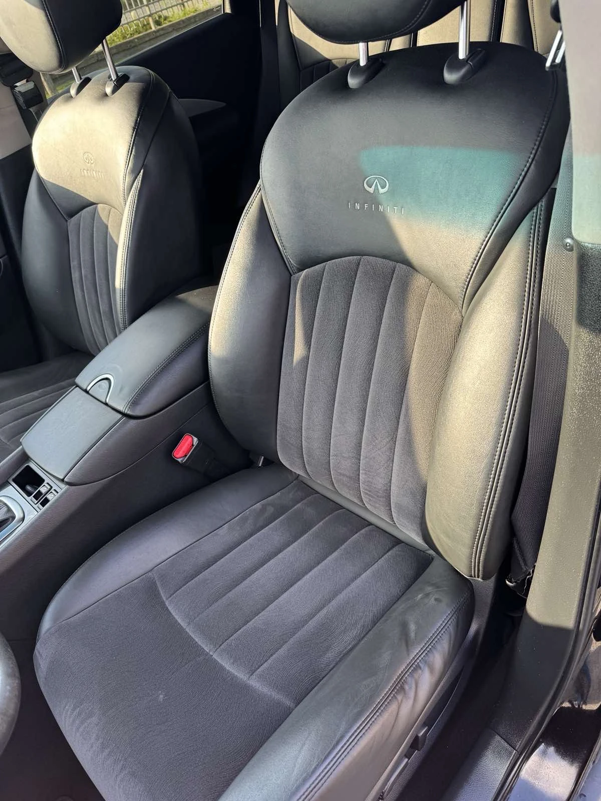 Infiniti Ex30 3.0 D / 4x4 / AVTOMAT | Mobile.bg � ����������� 11