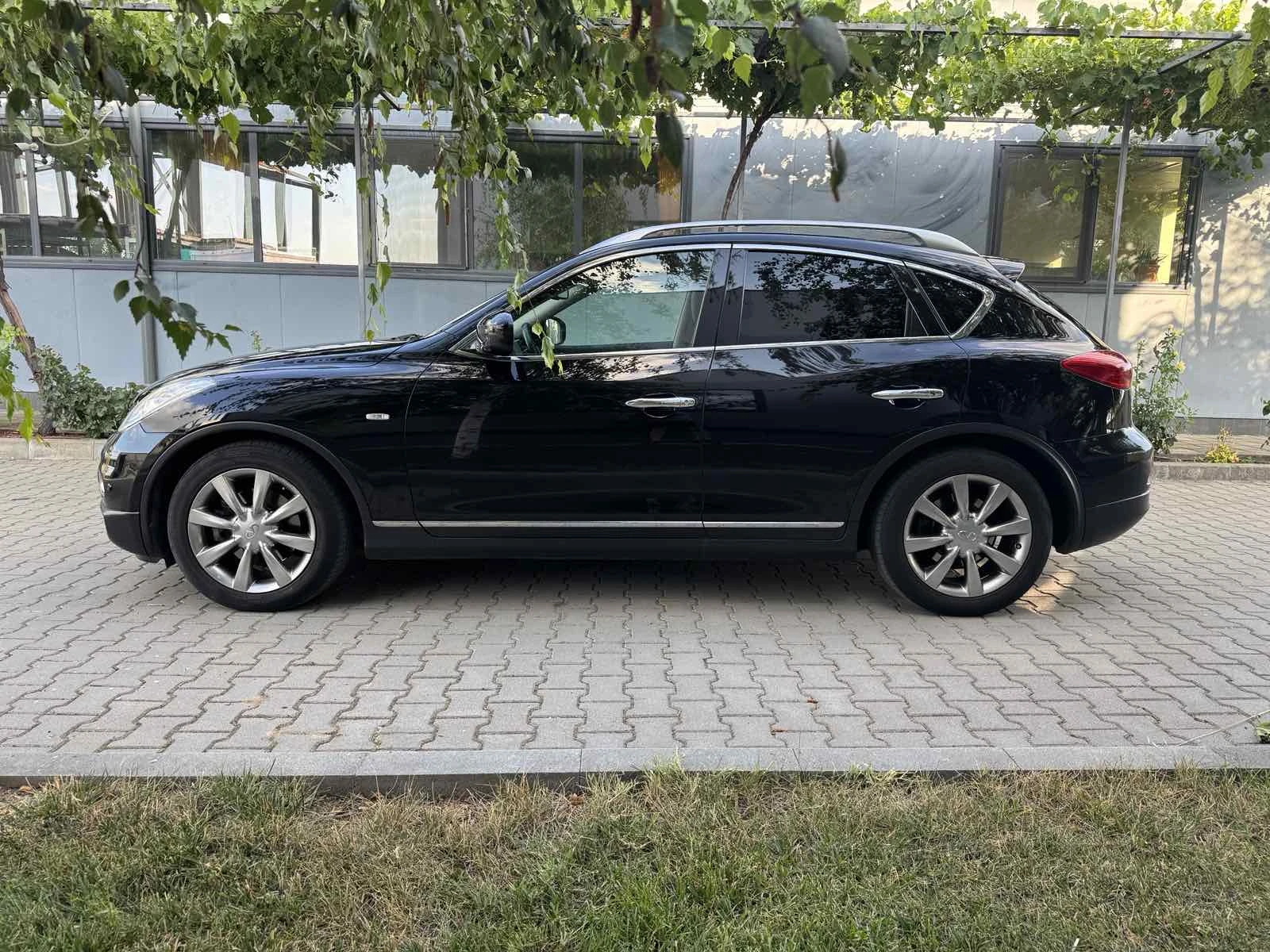 Infiniti Ex30 3.0 D / 4x4 / AVTOMAT - изображение 3