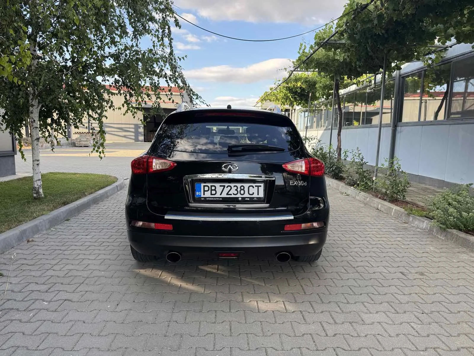 Infiniti Ex30 3.0 D / 4x4 / AVTOMAT - изображение 4