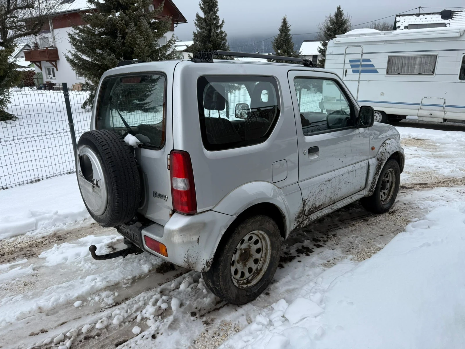 Suzuki Jimny 1.5 dis klima | Mobile.bg � ����������� 3