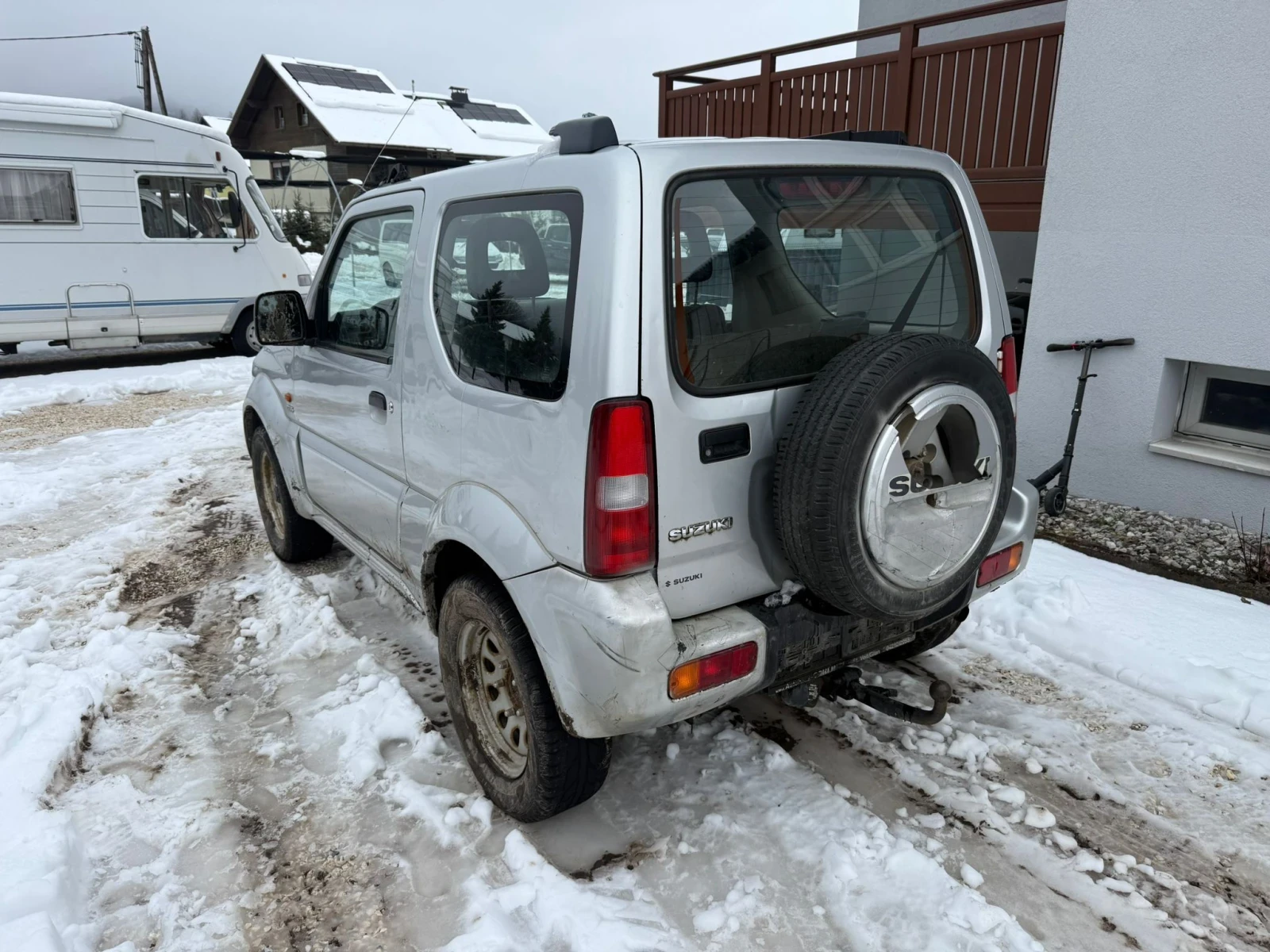 Suzuki Jimny 1.5 dis klima | Mobile.bg � ����������� 4