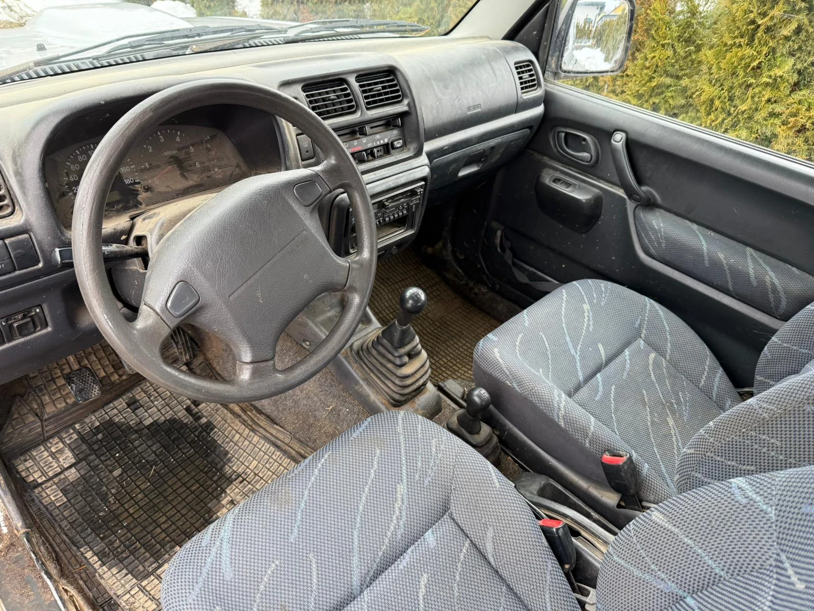Suzuki Jimny 1.5 dis klima | Mobile.bg � ����������� 10