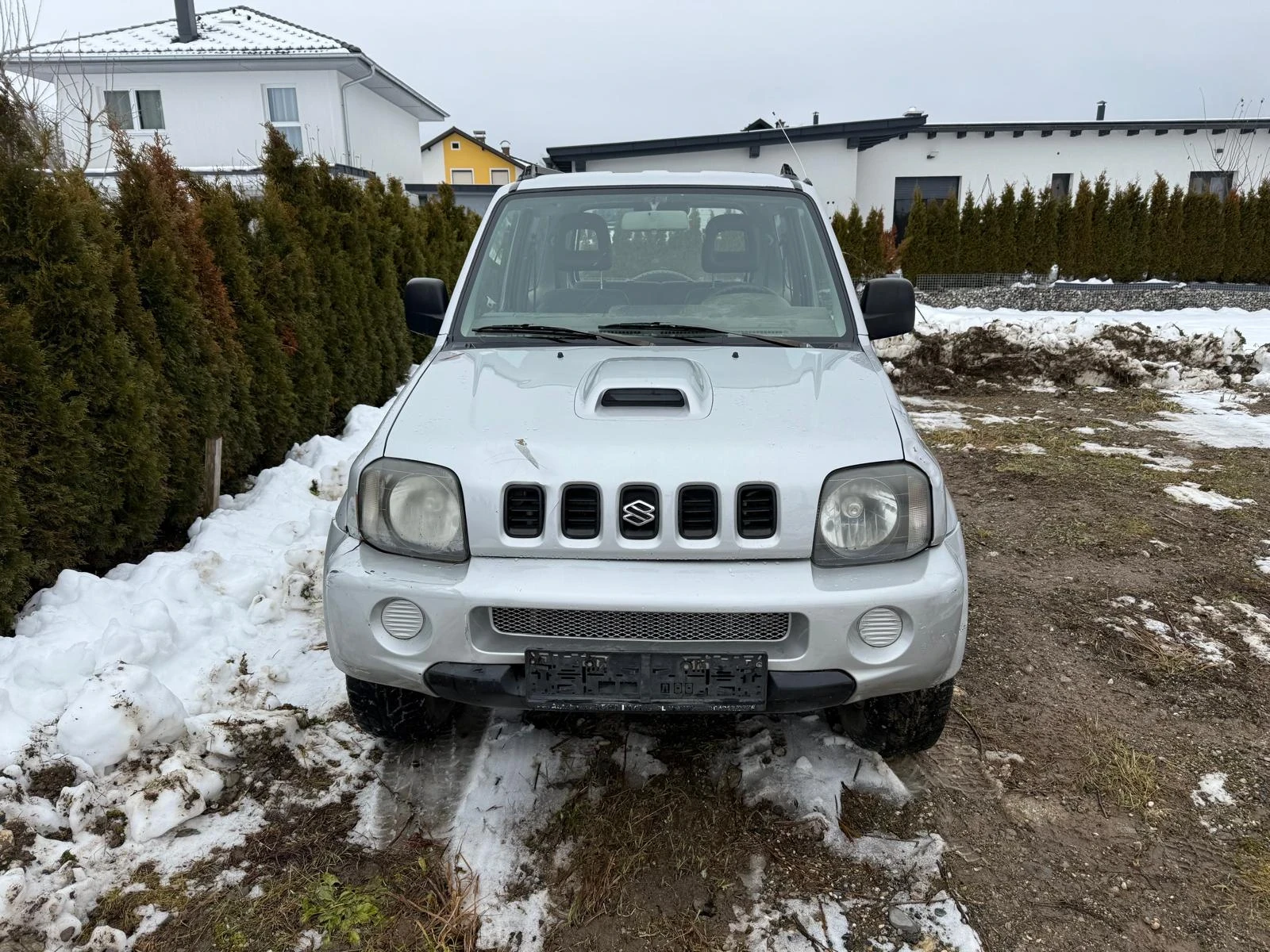 Suzuki Jimny 1.5 dis klima | Mobile.bg � ����������� 9