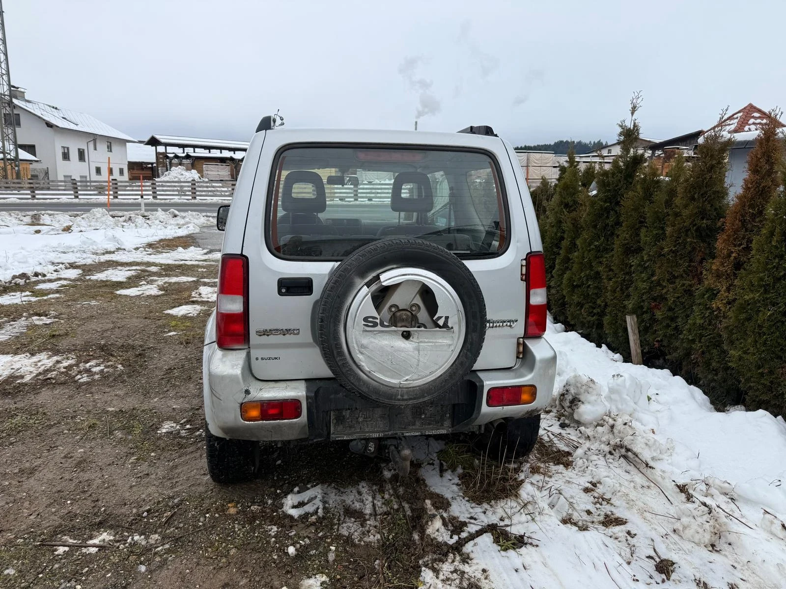 Suzuki Jimny 1.5 dis klima | Mobile.bg � ����������� 7