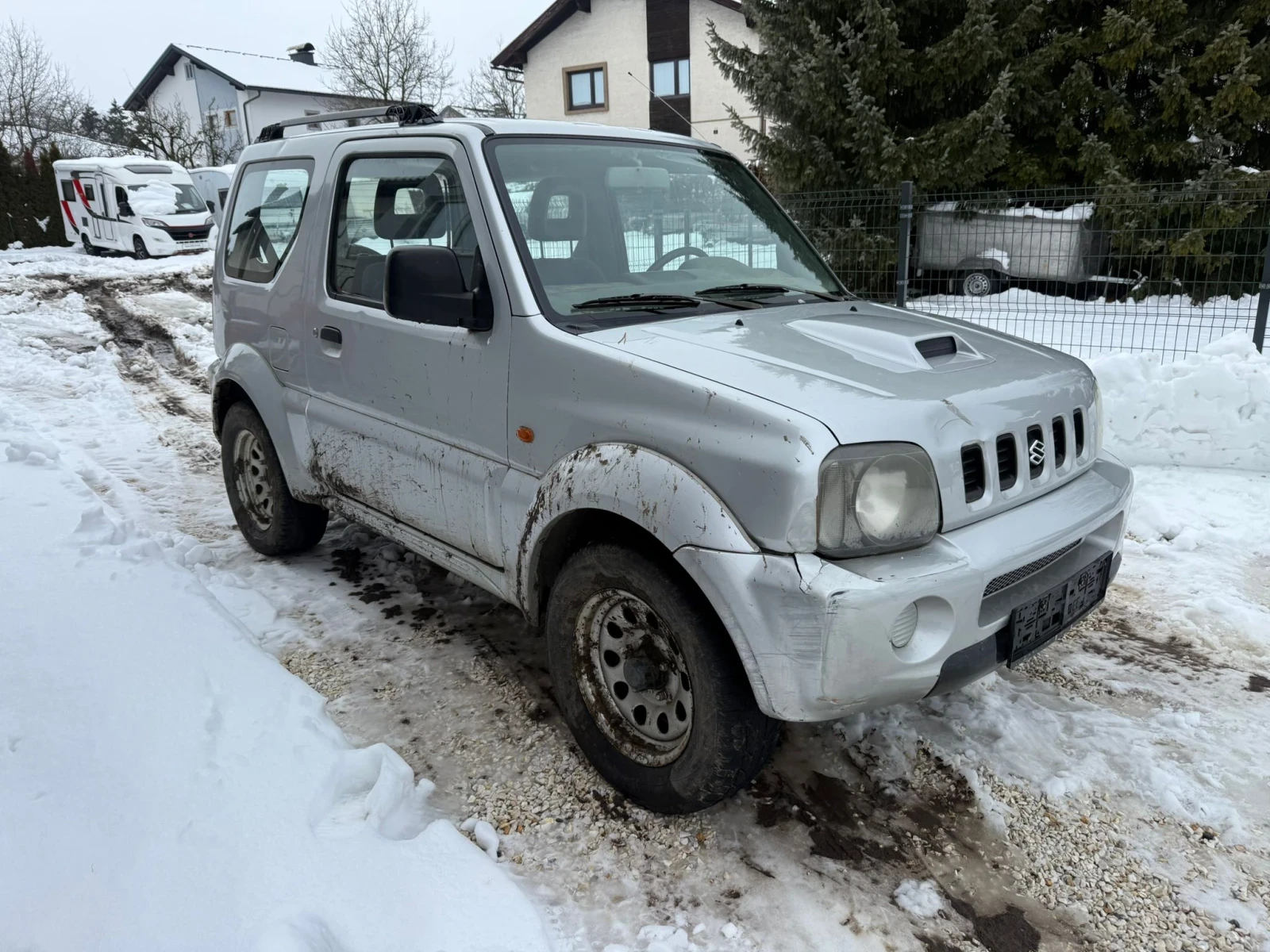 Suzuki Jimny 1.5 dis klima | Mobile.bg � ����������� 2