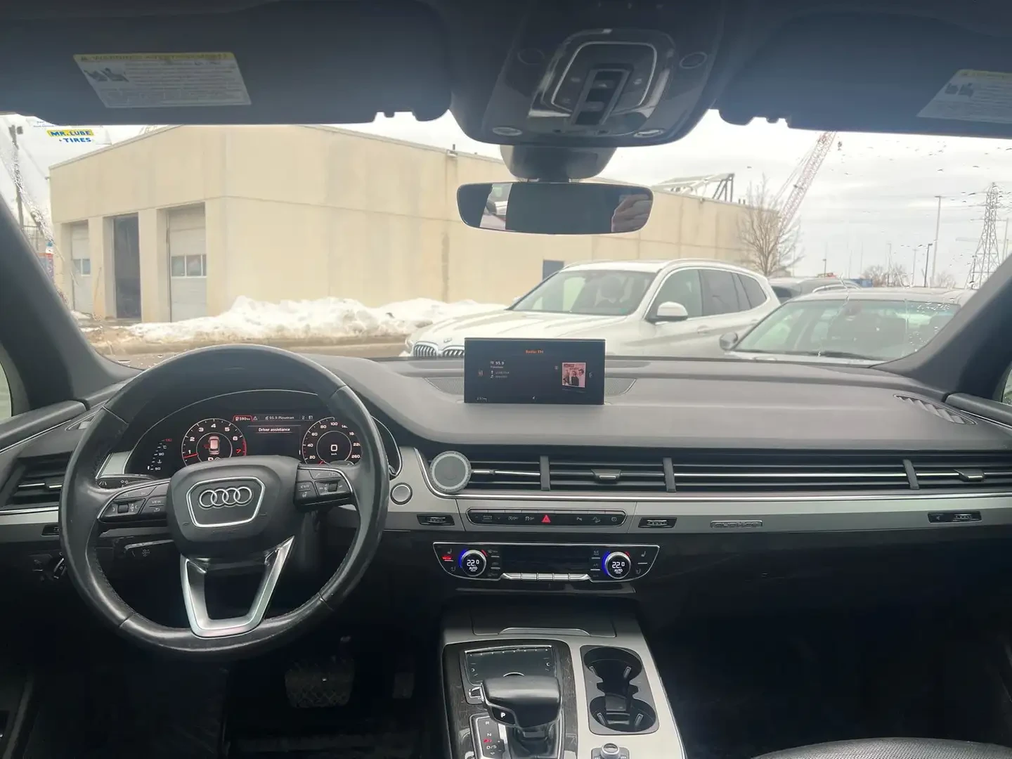 Audi Q7 * Progressiv* Pano Roof* Vent. Seats* 7-Seater*  | Mobile.bg � ����������� 7