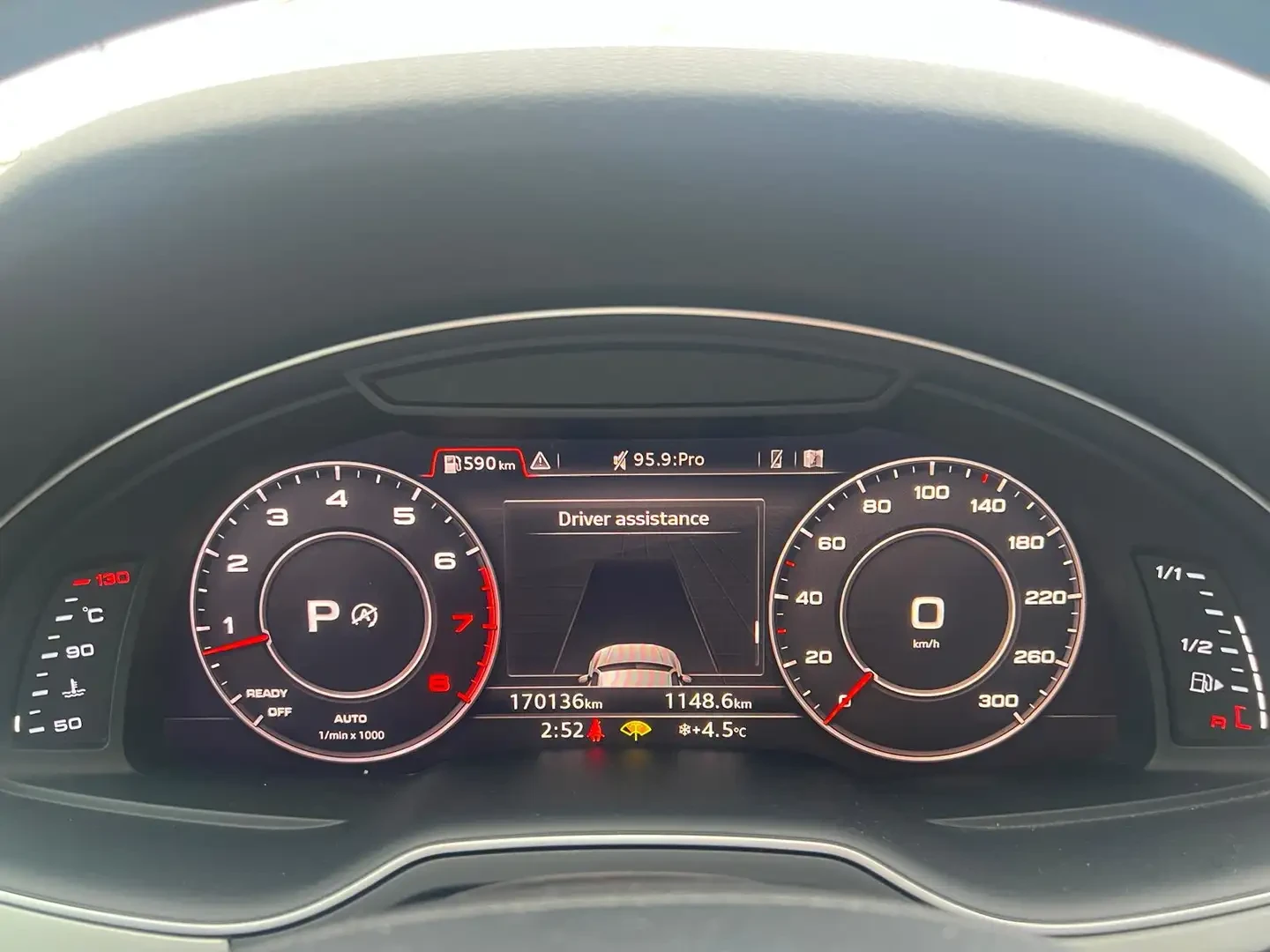 Audi Q7 * Progressiv* Pano Roof* Vent. Seats* 7-Seater*  | Mobile.bg � ����������� 10