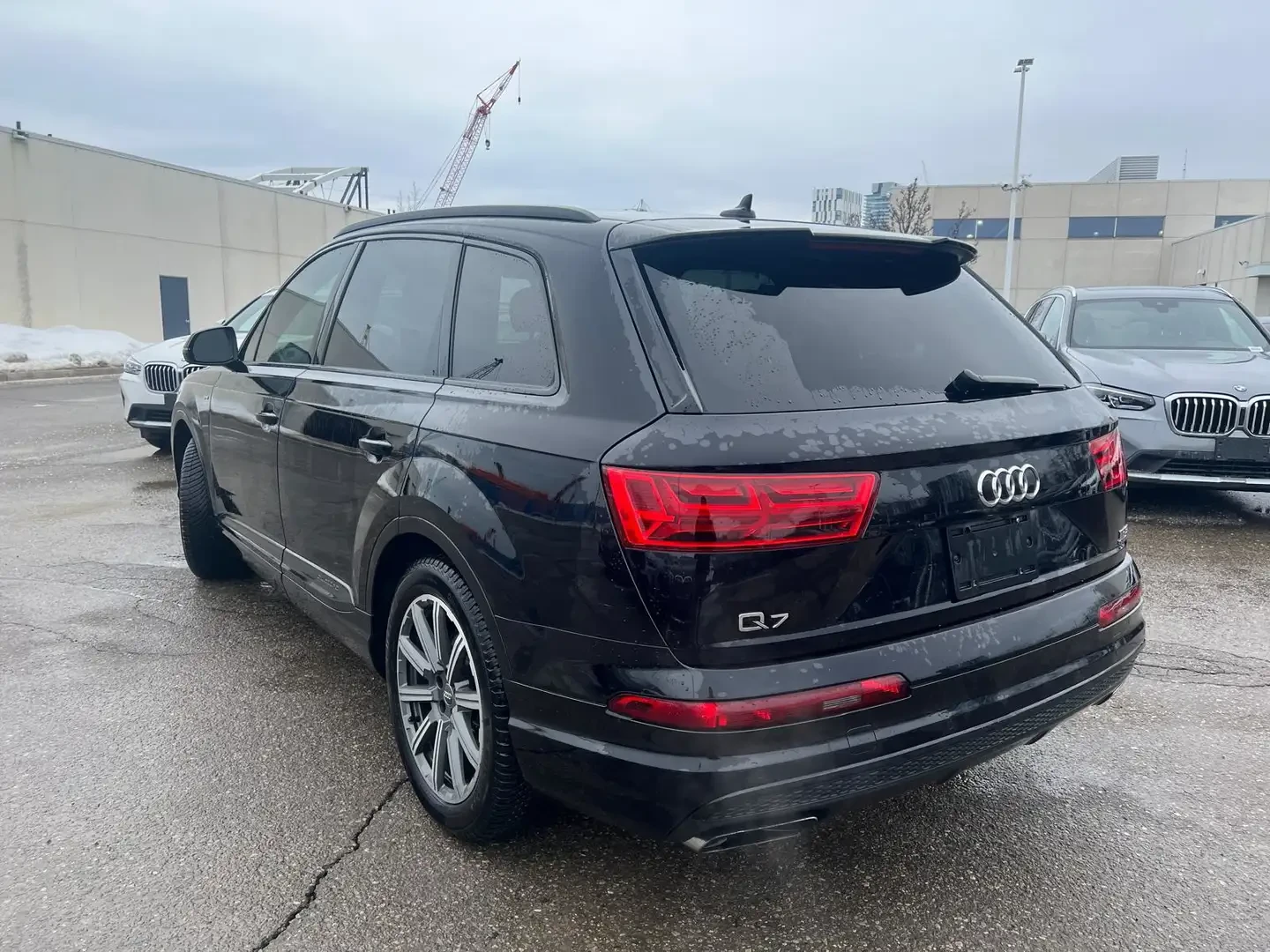 Audi Q7 * Progressiv* Pano Roof* Vent. Seats* 7-Seater*  | Mobile.bg � ����������� 4