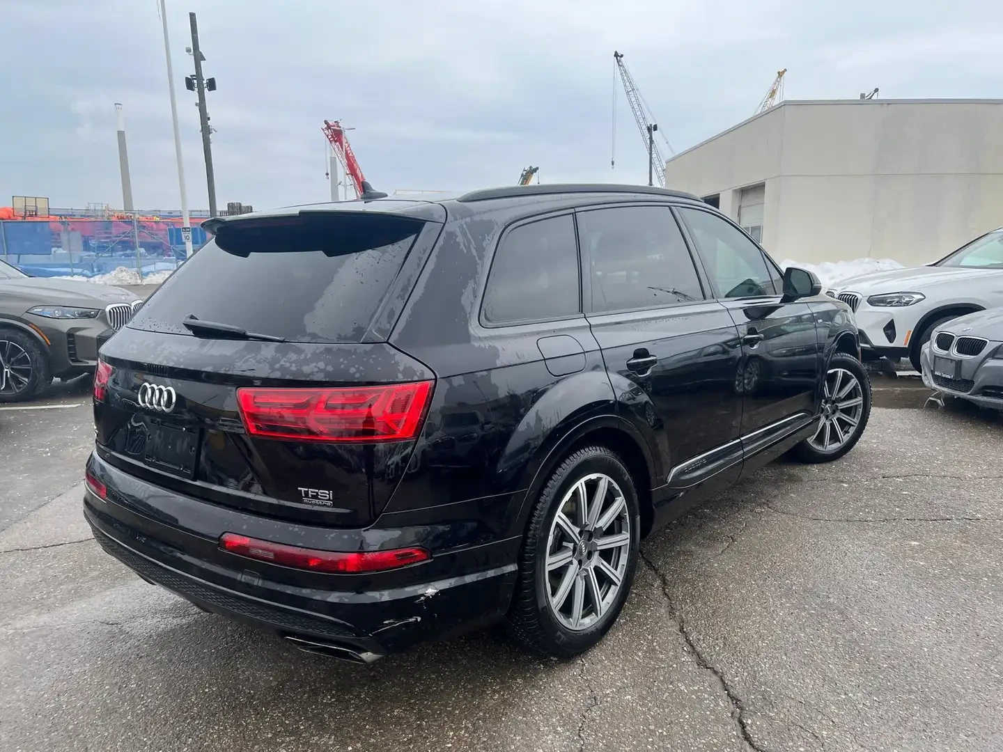 Audi Q7 * Progressiv* Pano Roof* Vent. Seats* 7-Seater*  | Mobile.bg � ����������� 6