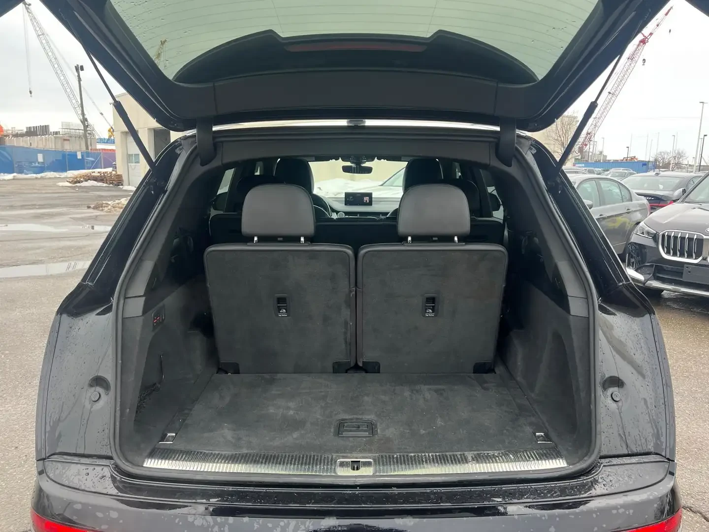 Audi Q7 * Progressiv* Pano Roof* Vent. Seats* 7-Seater*  | Mobile.bg � ����������� 14